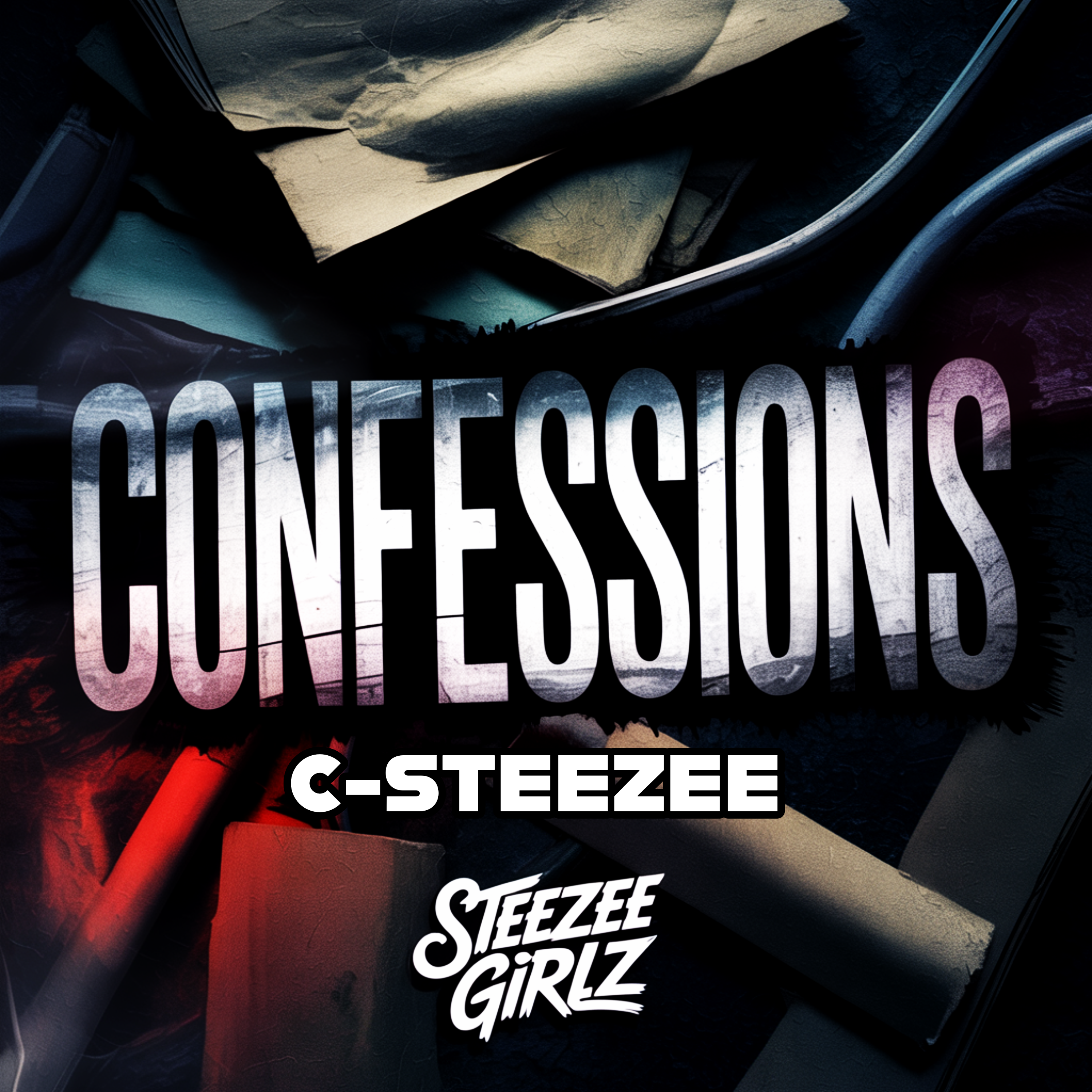Confessions artwork