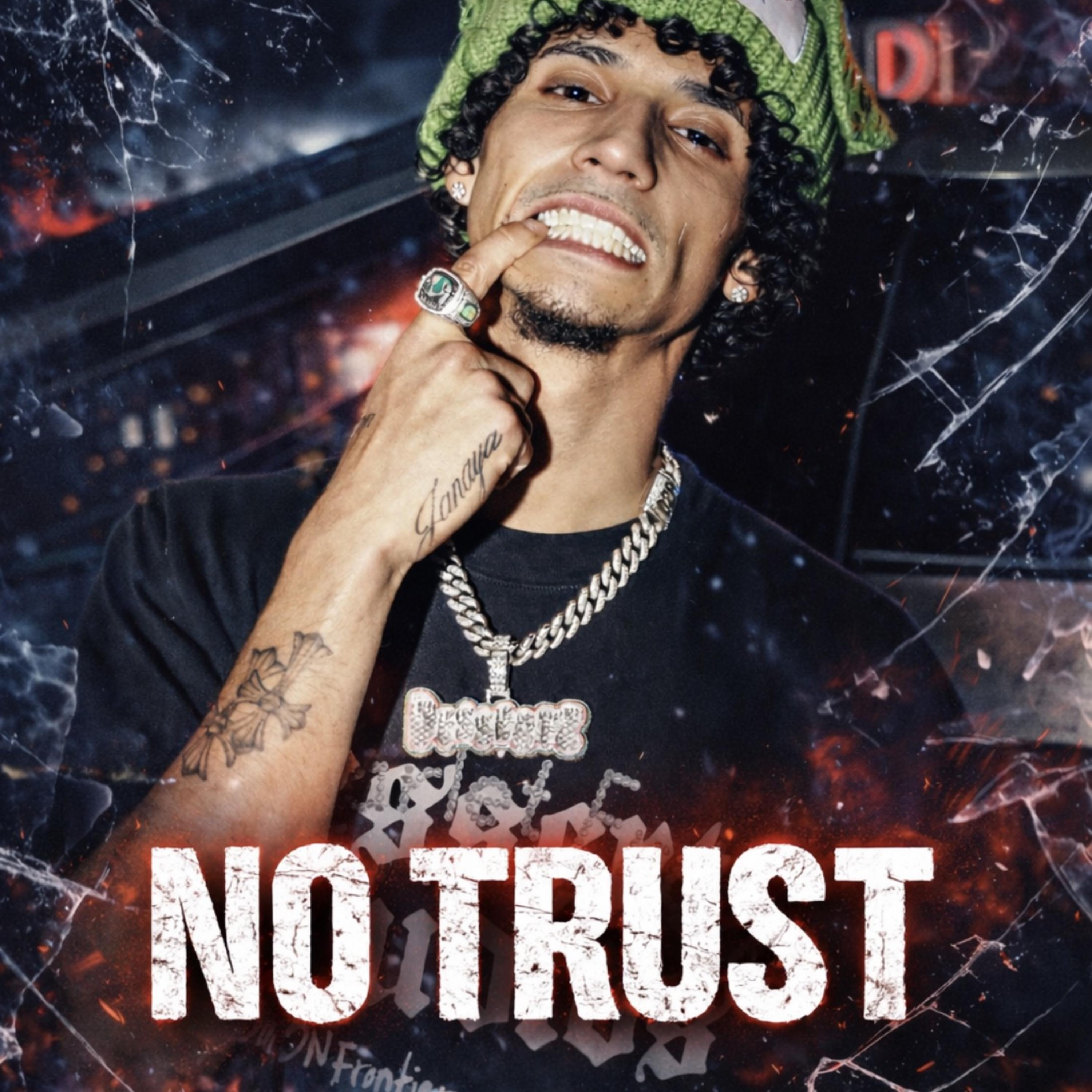 No Trust artwork
