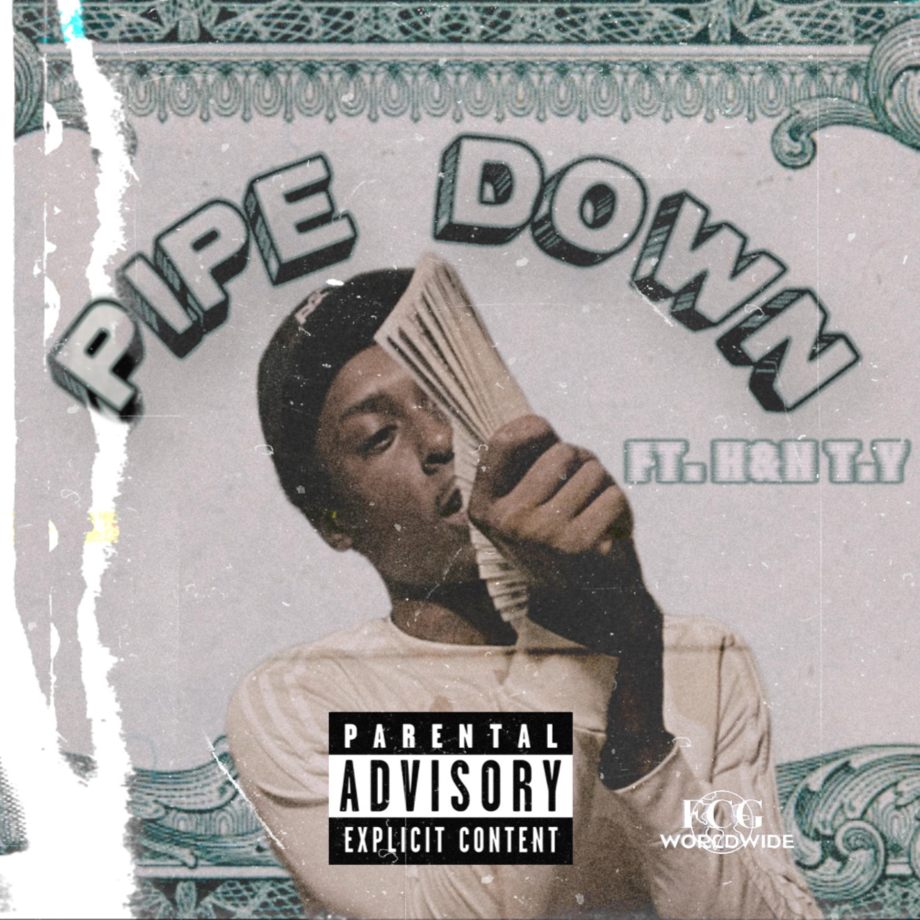 Pipe Down artwork