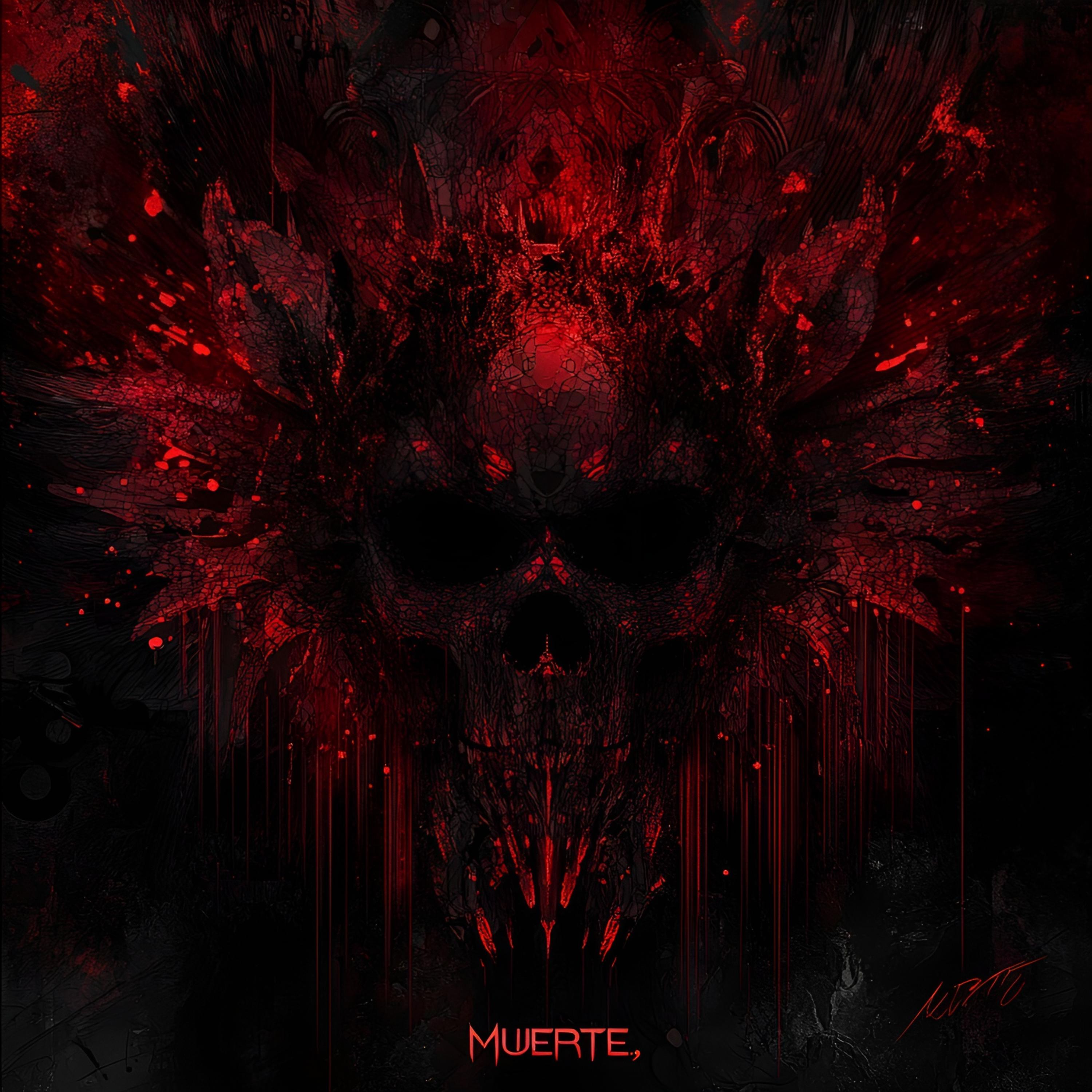 MUERTE artwork