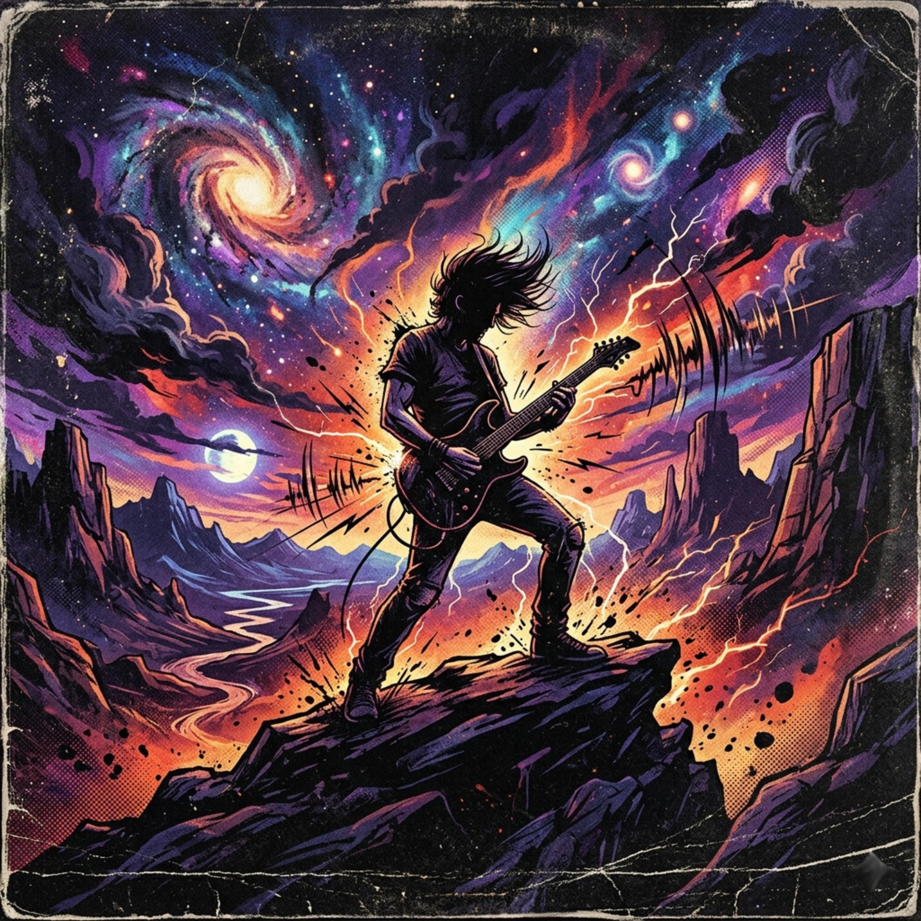Under The Lights by Midnight Voltage cover art