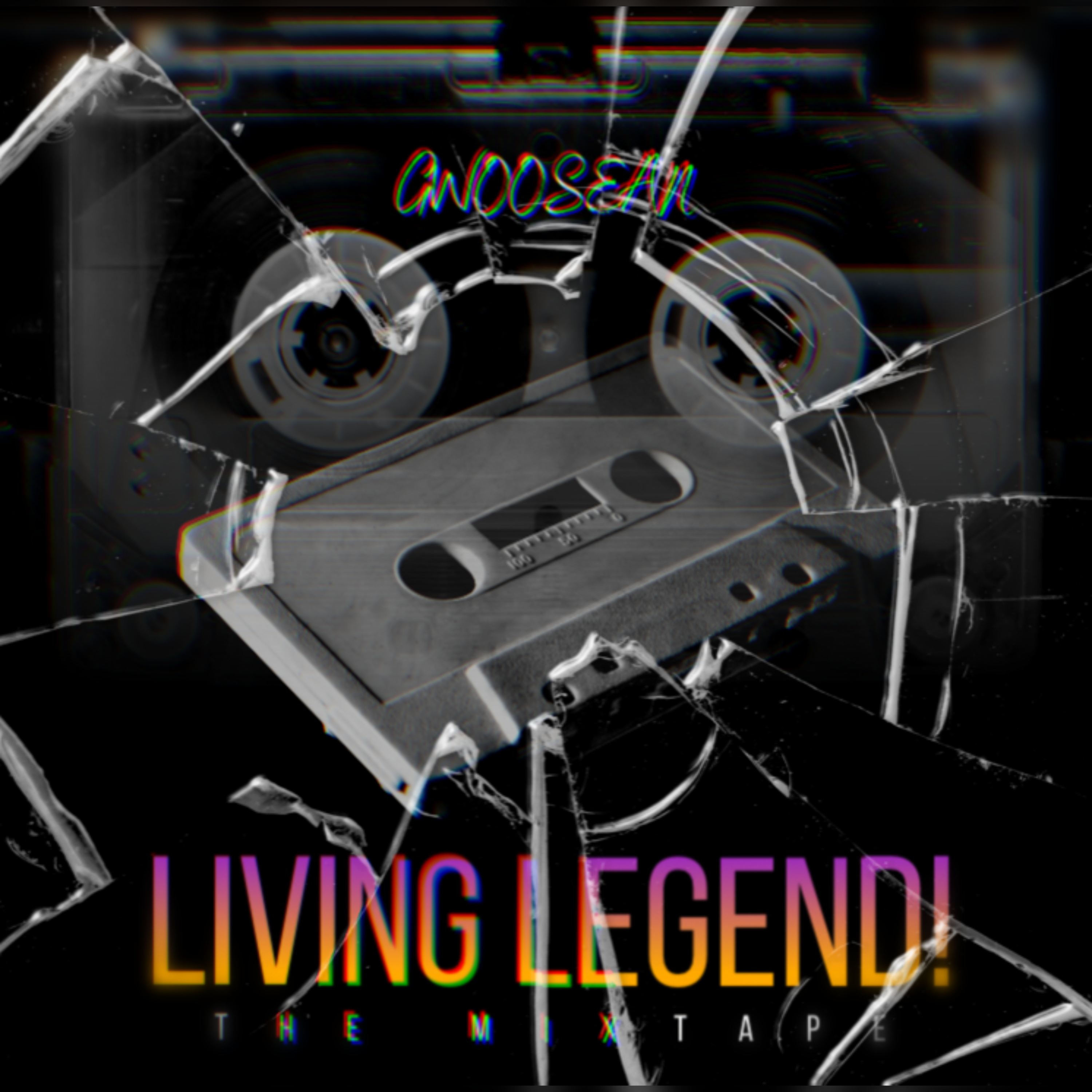LIVING LEGEND artwork