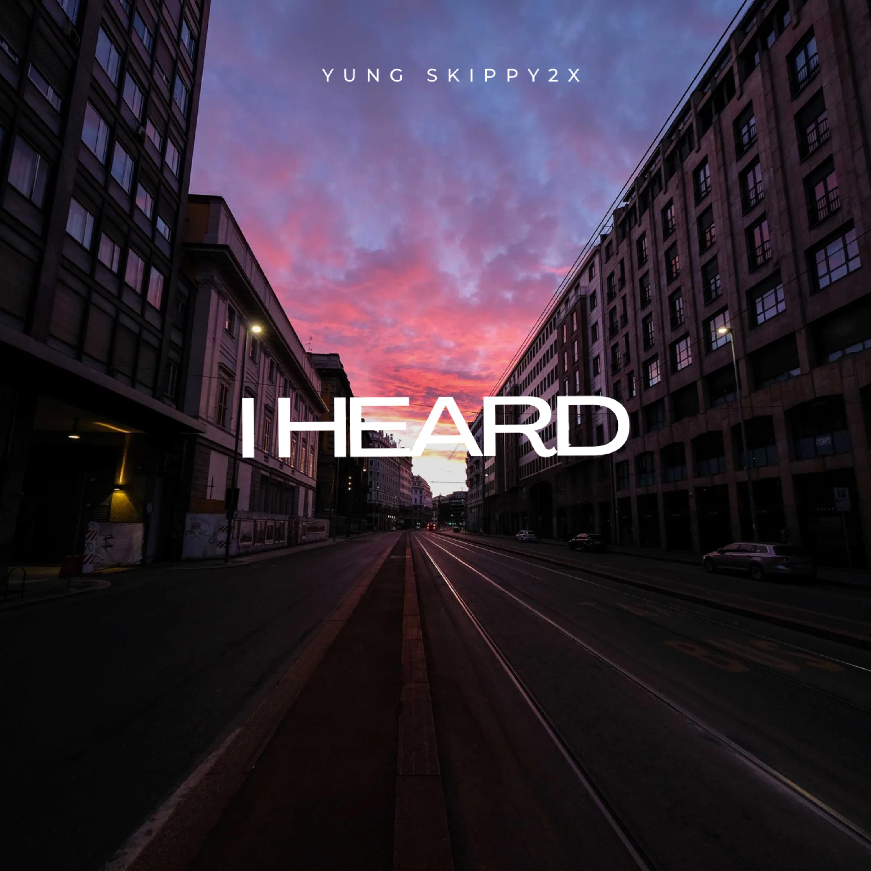 I Heard artwork