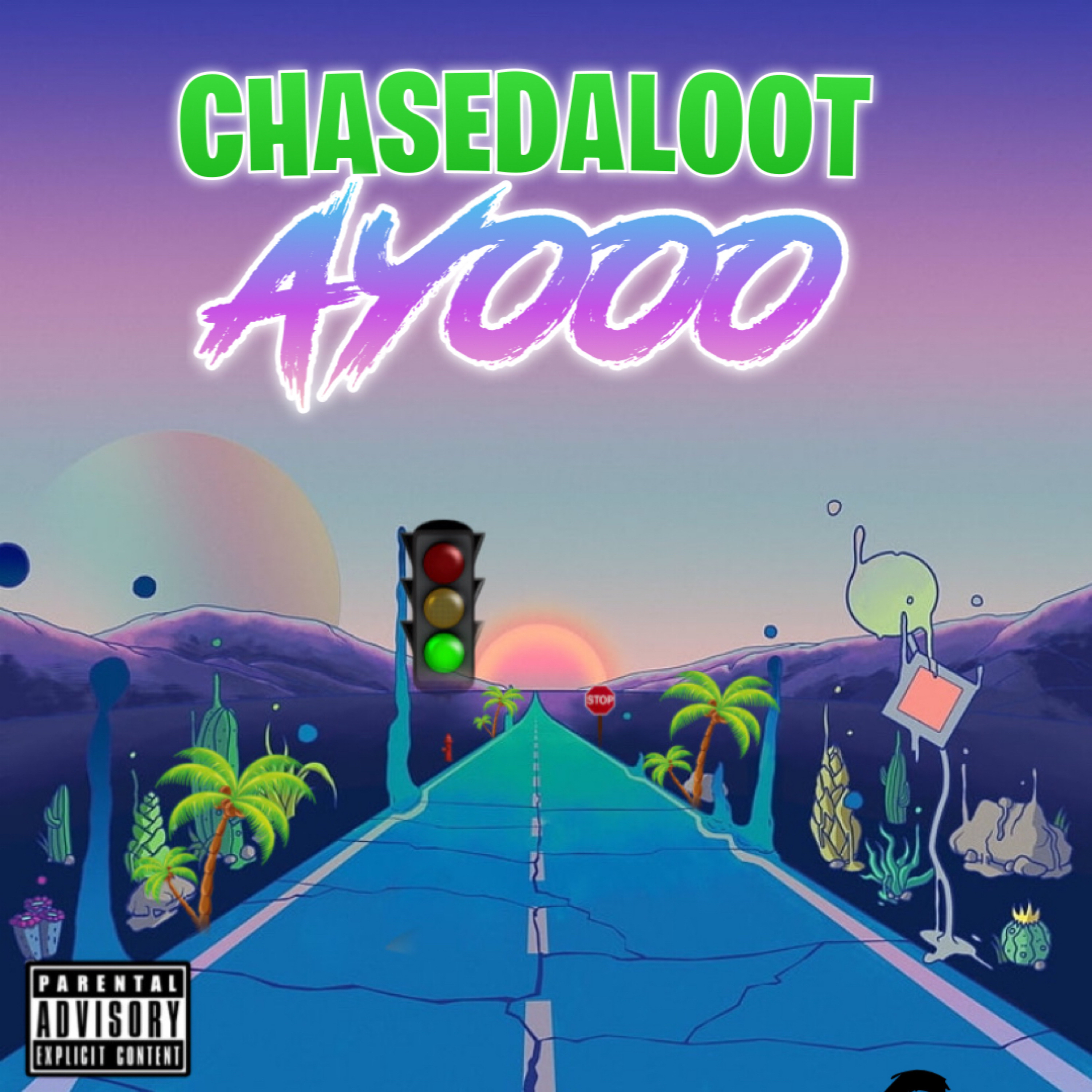 Ayooo artwork