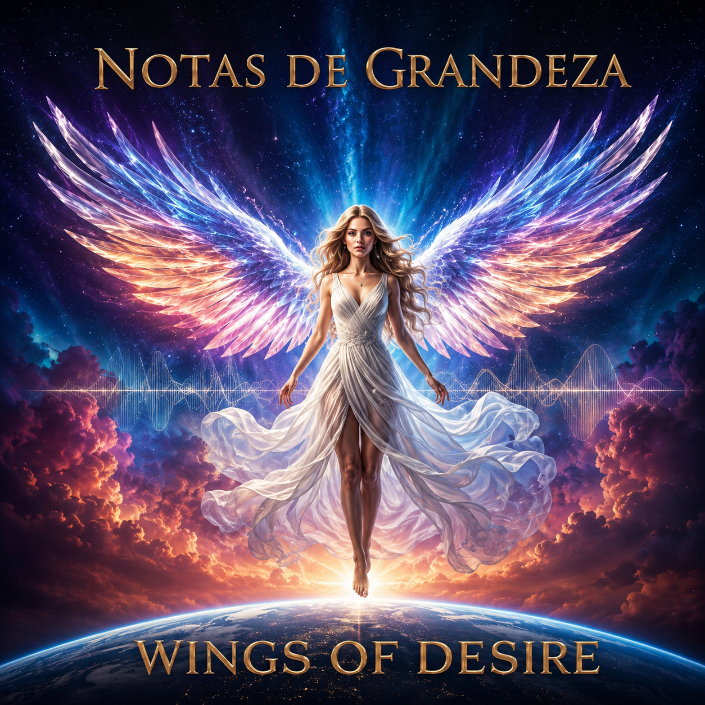 Wings of Desire by Notas de Grandeza cover art
