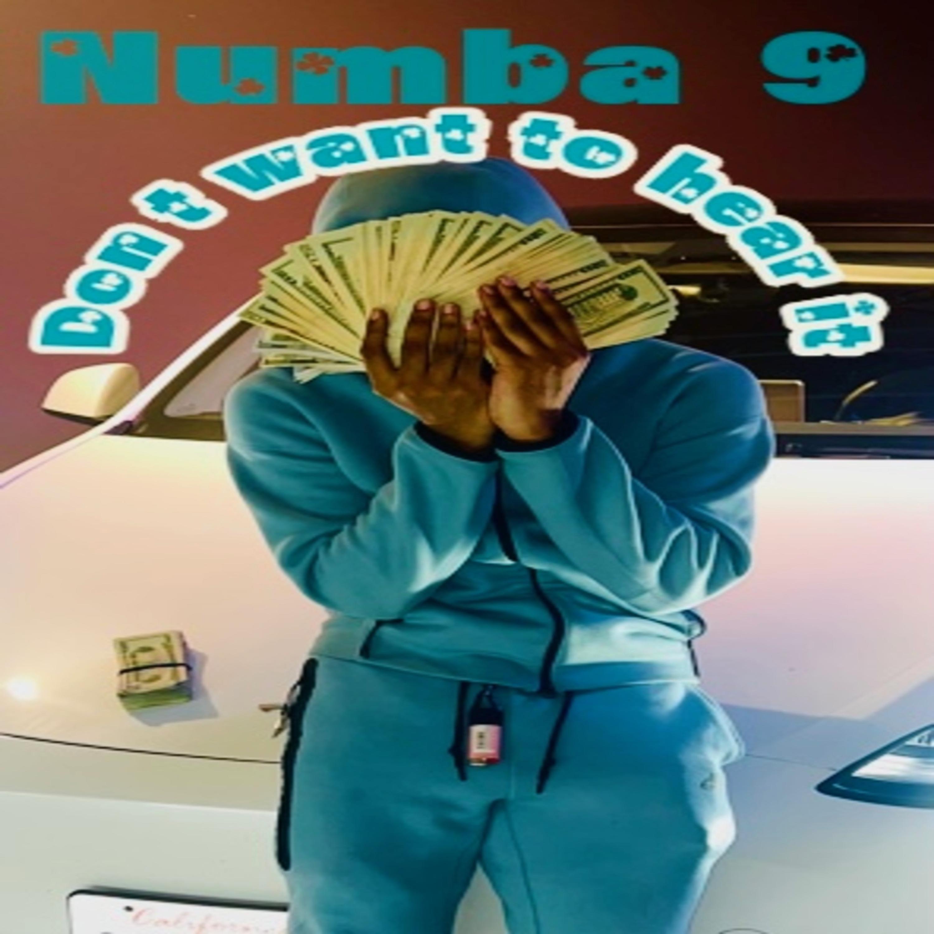 Don’t Want To Hear It artwork
