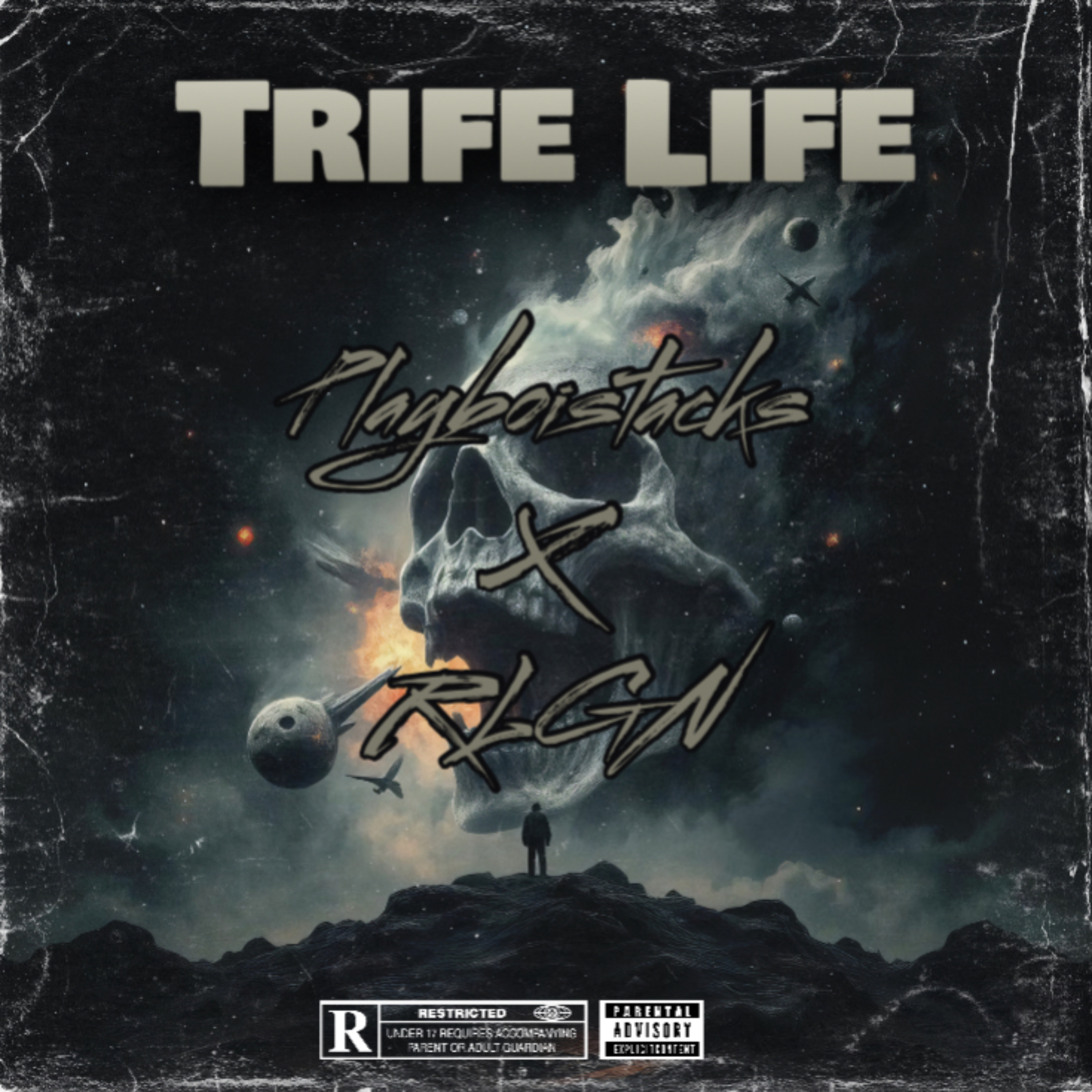 Trife life artwork