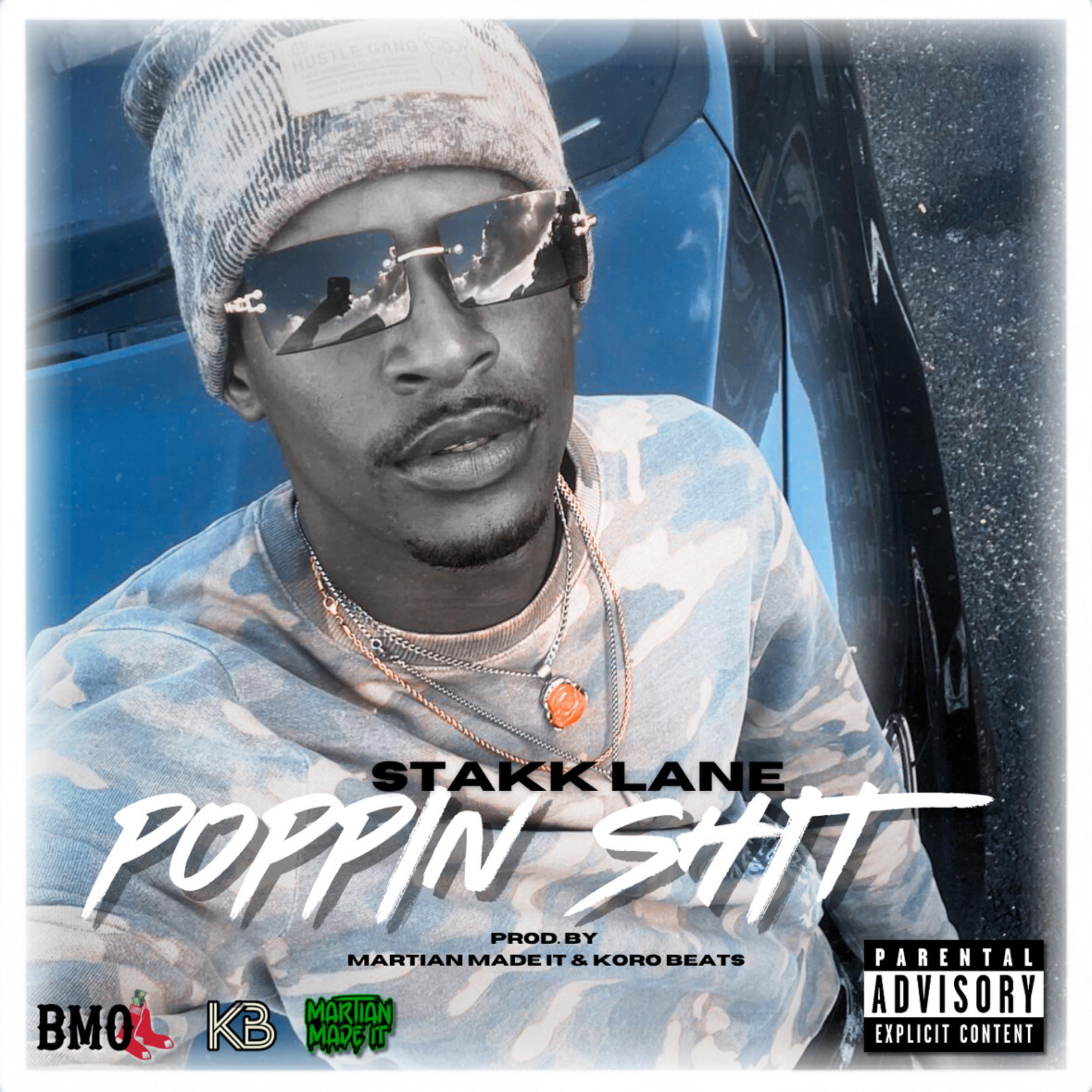 Poppin Shit artwork