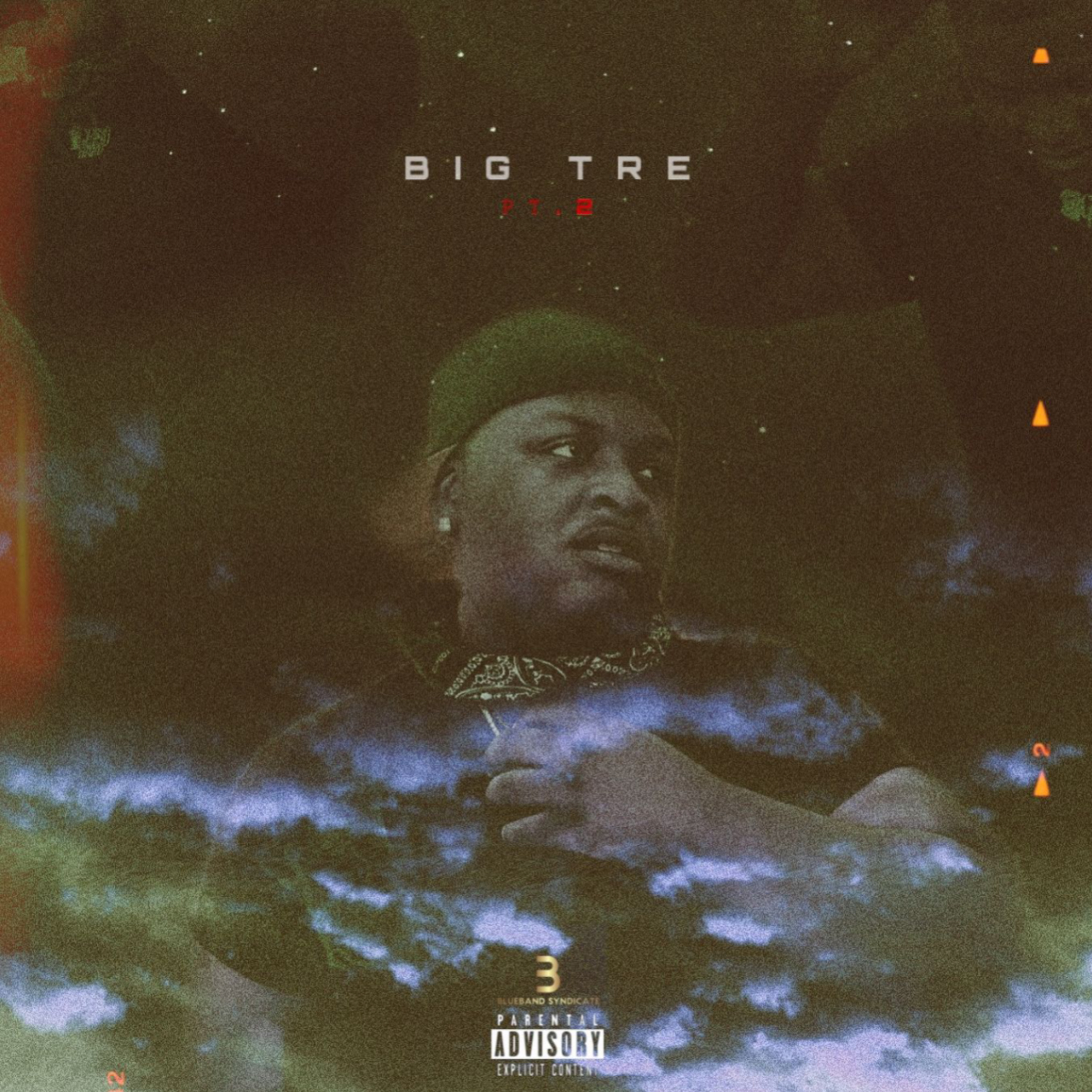 BIG TRE, Pt. 2 artwork