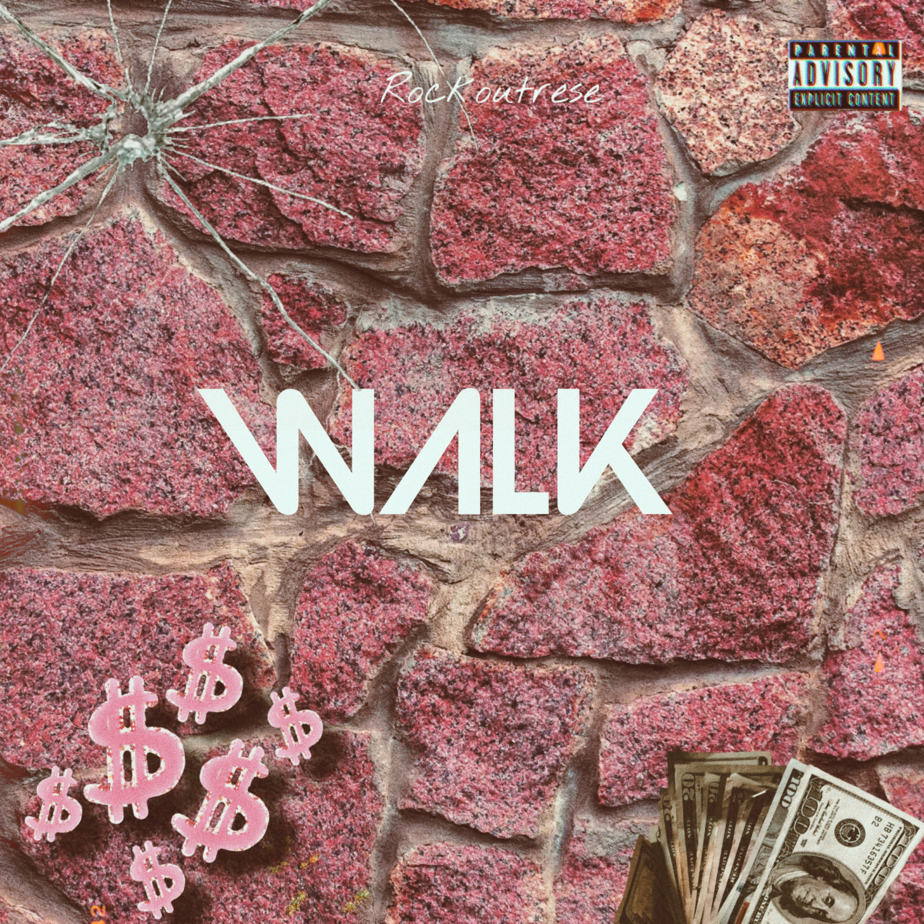 Walk by Rockoutrese cover art