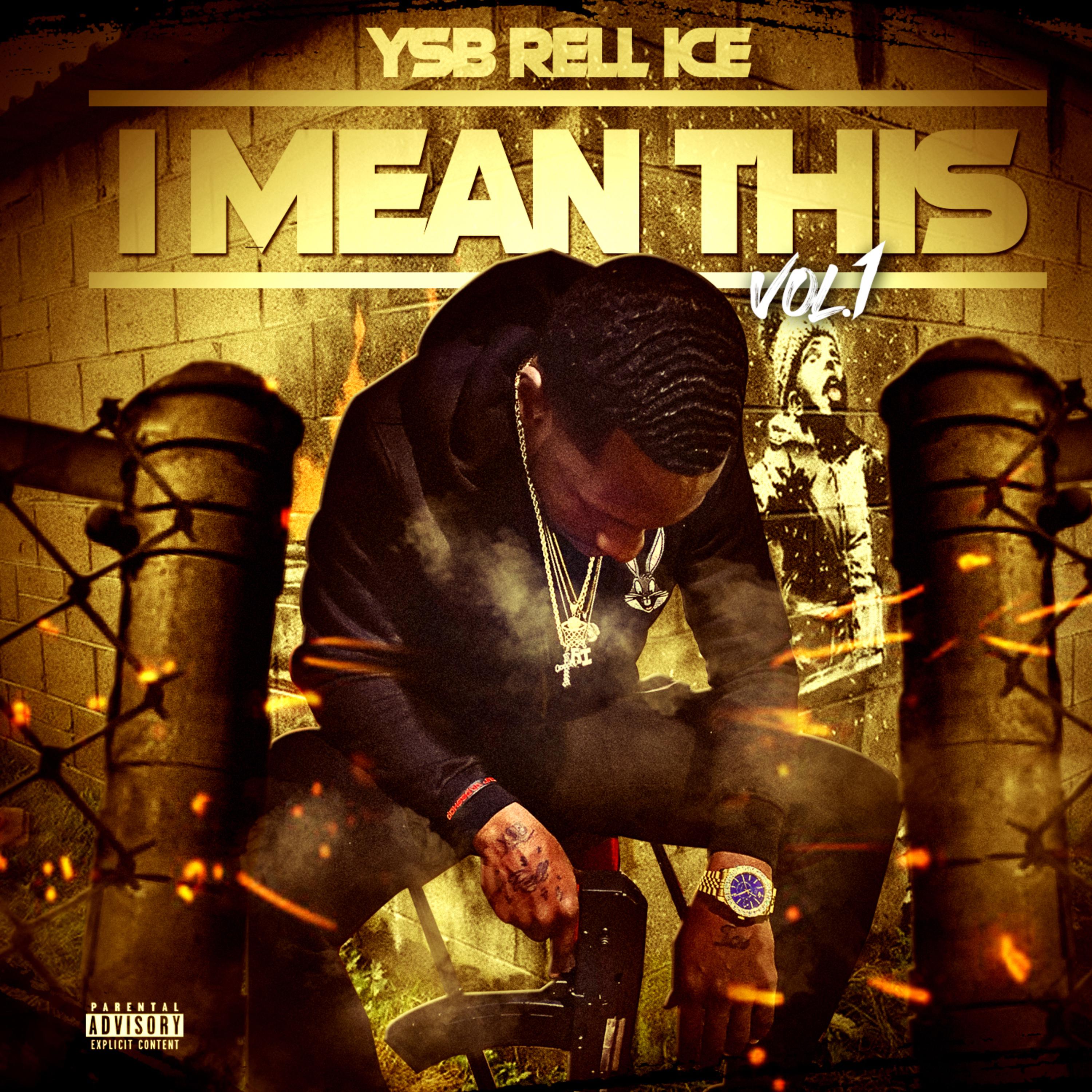 I Mean This Vol 1 ep Version artwork
