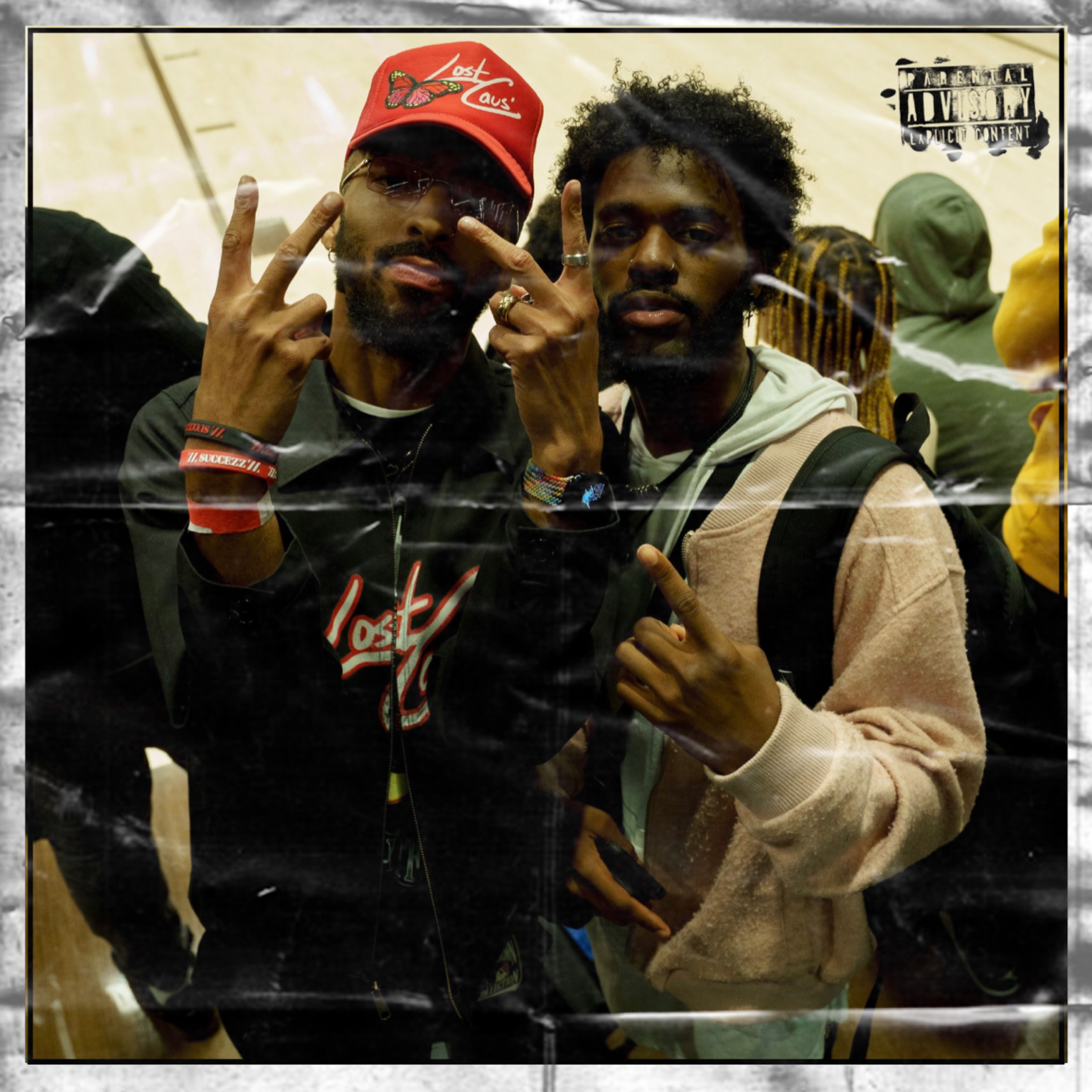 J.O.A artwork