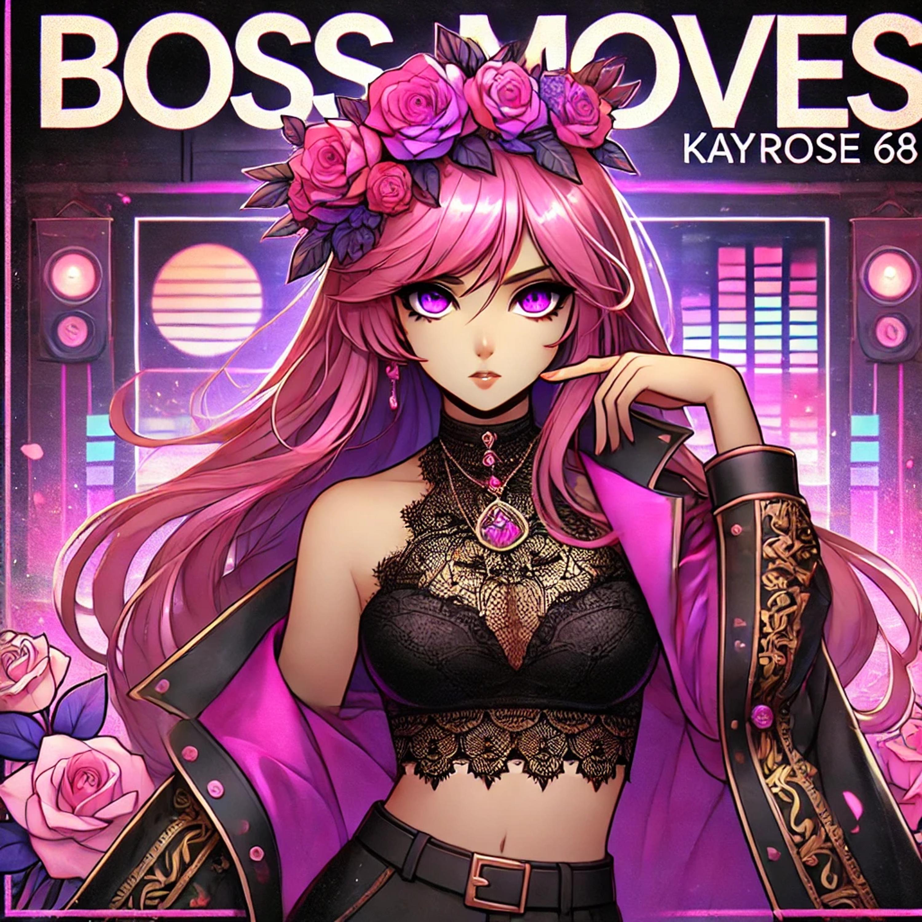 Boss Moves artwork