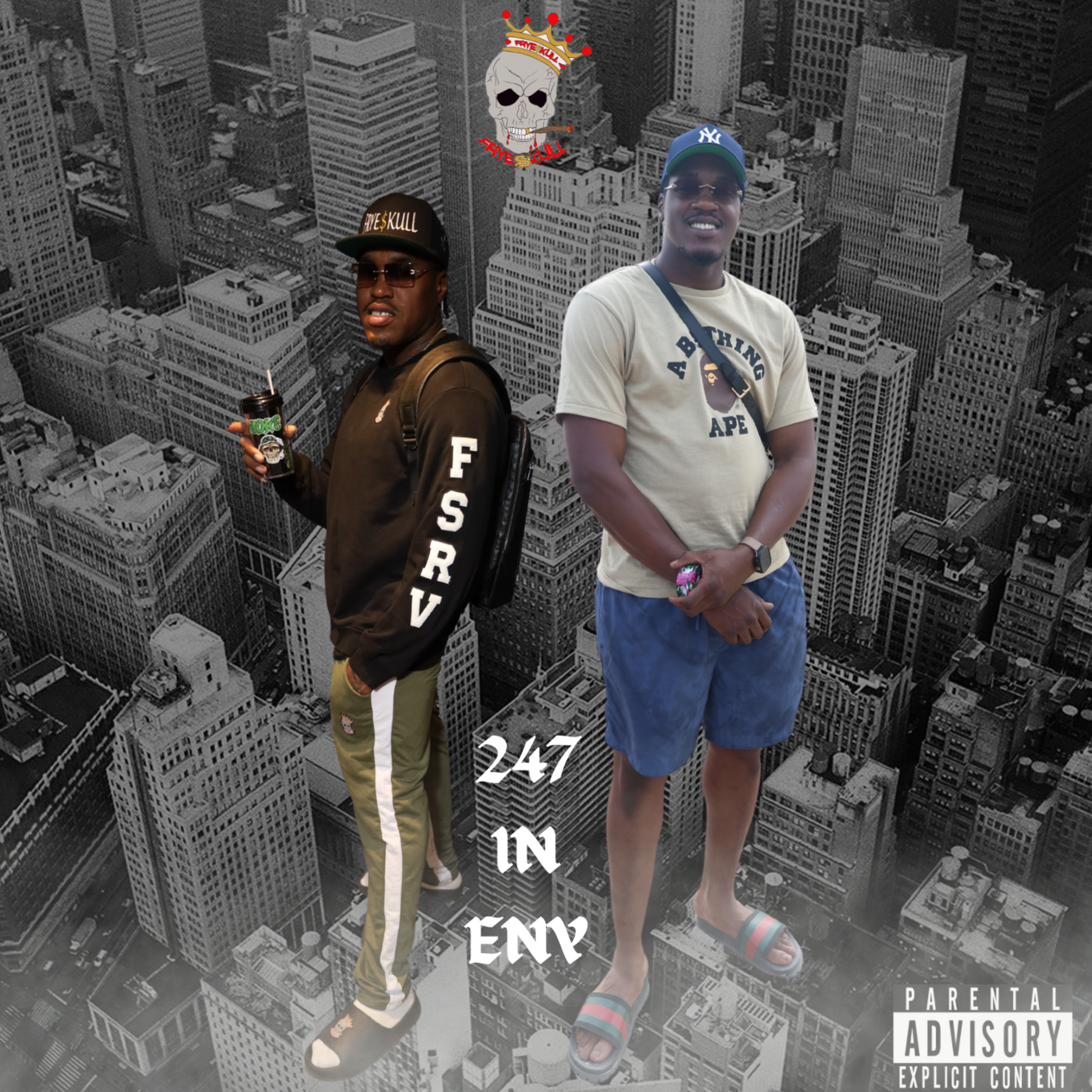 247 IN ENY artwork