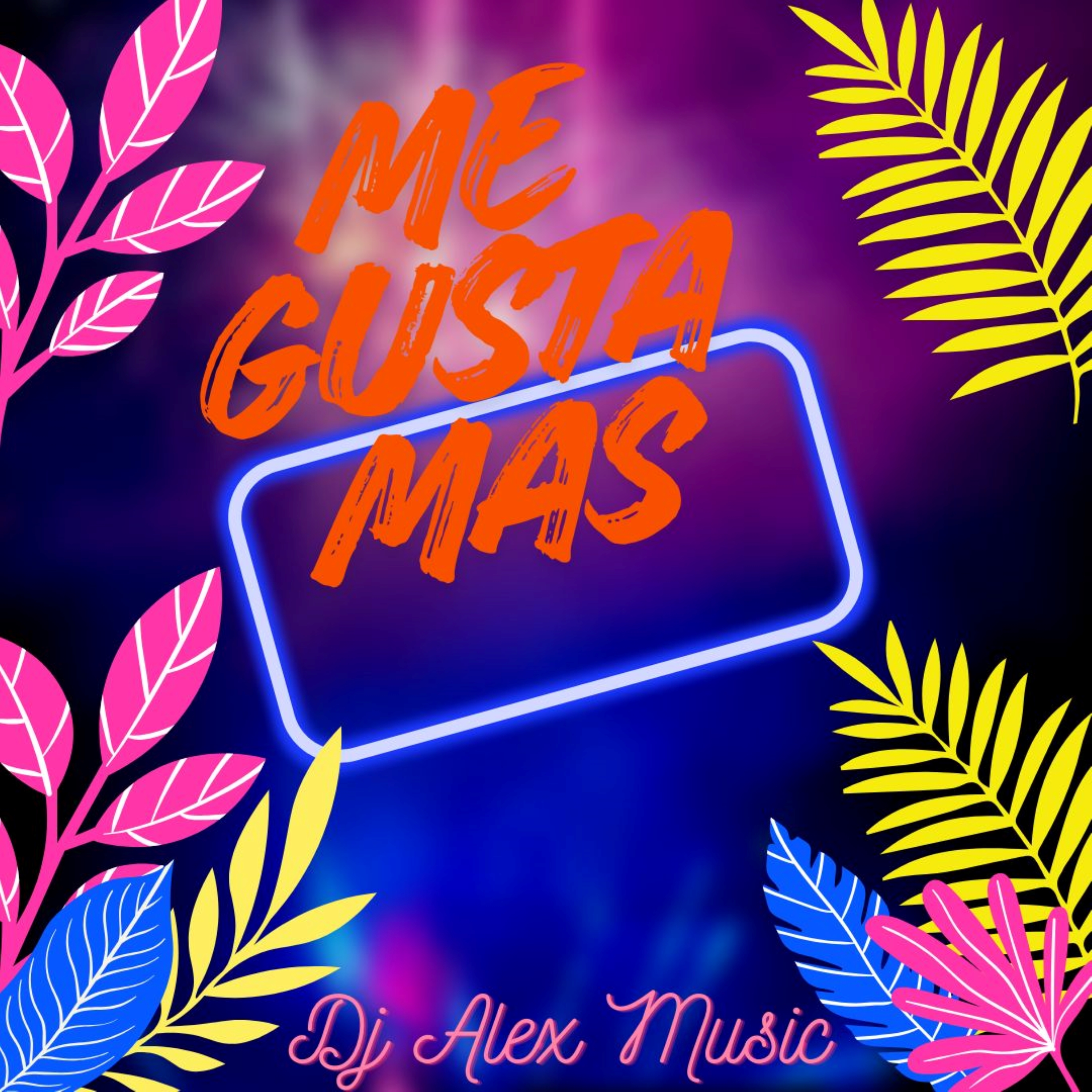 Me Gusta Mas artwork