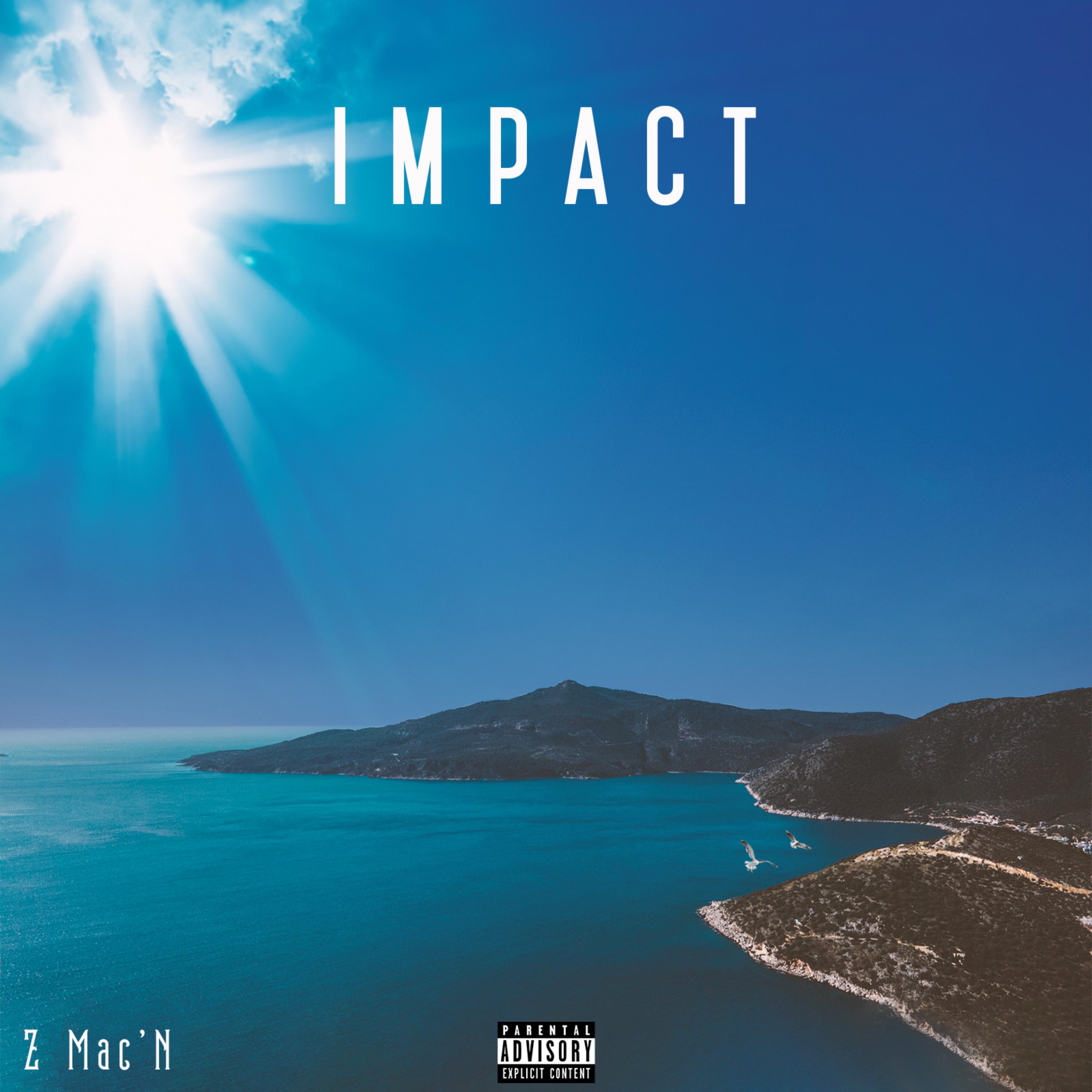 Impact artwork