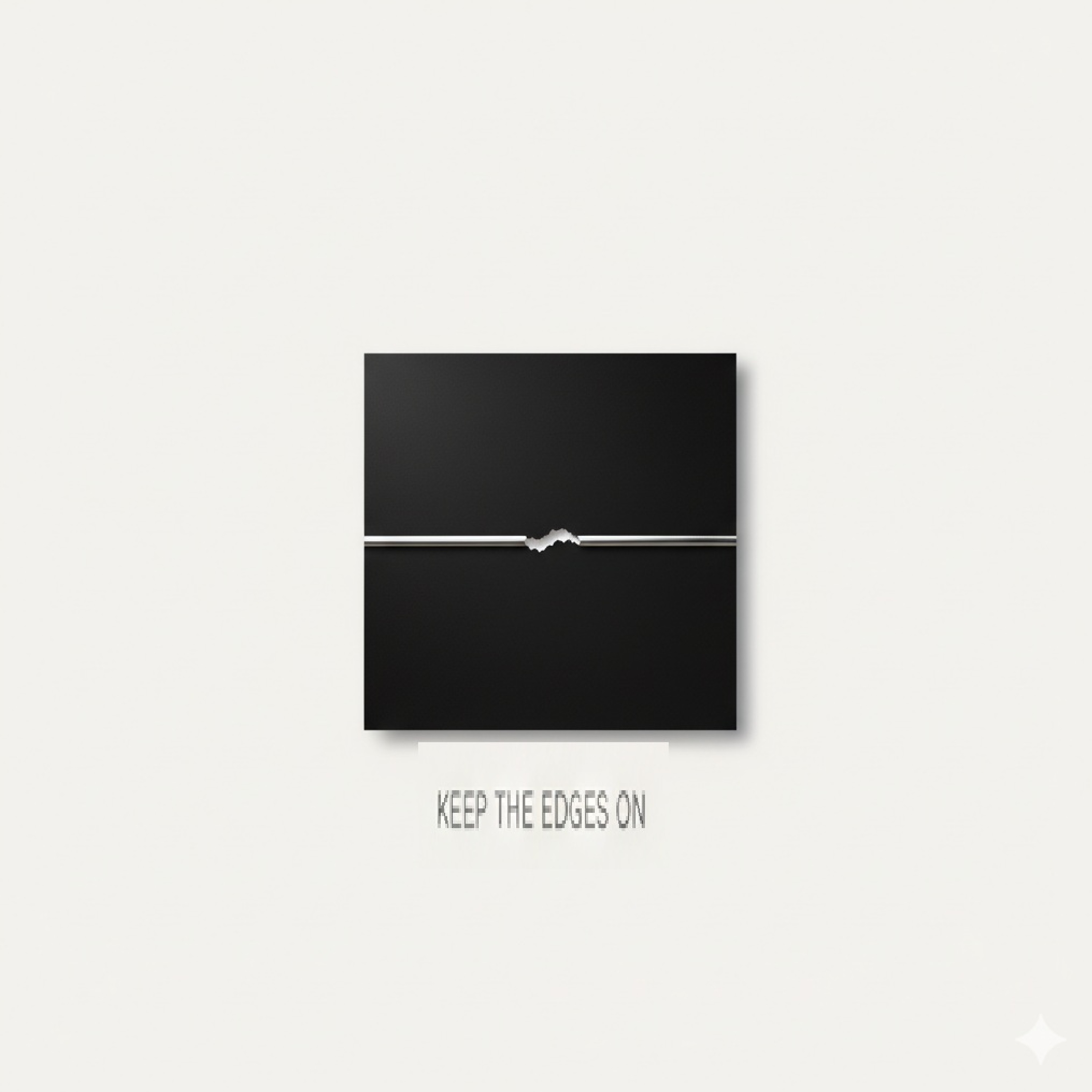Keep The Edges On artwork