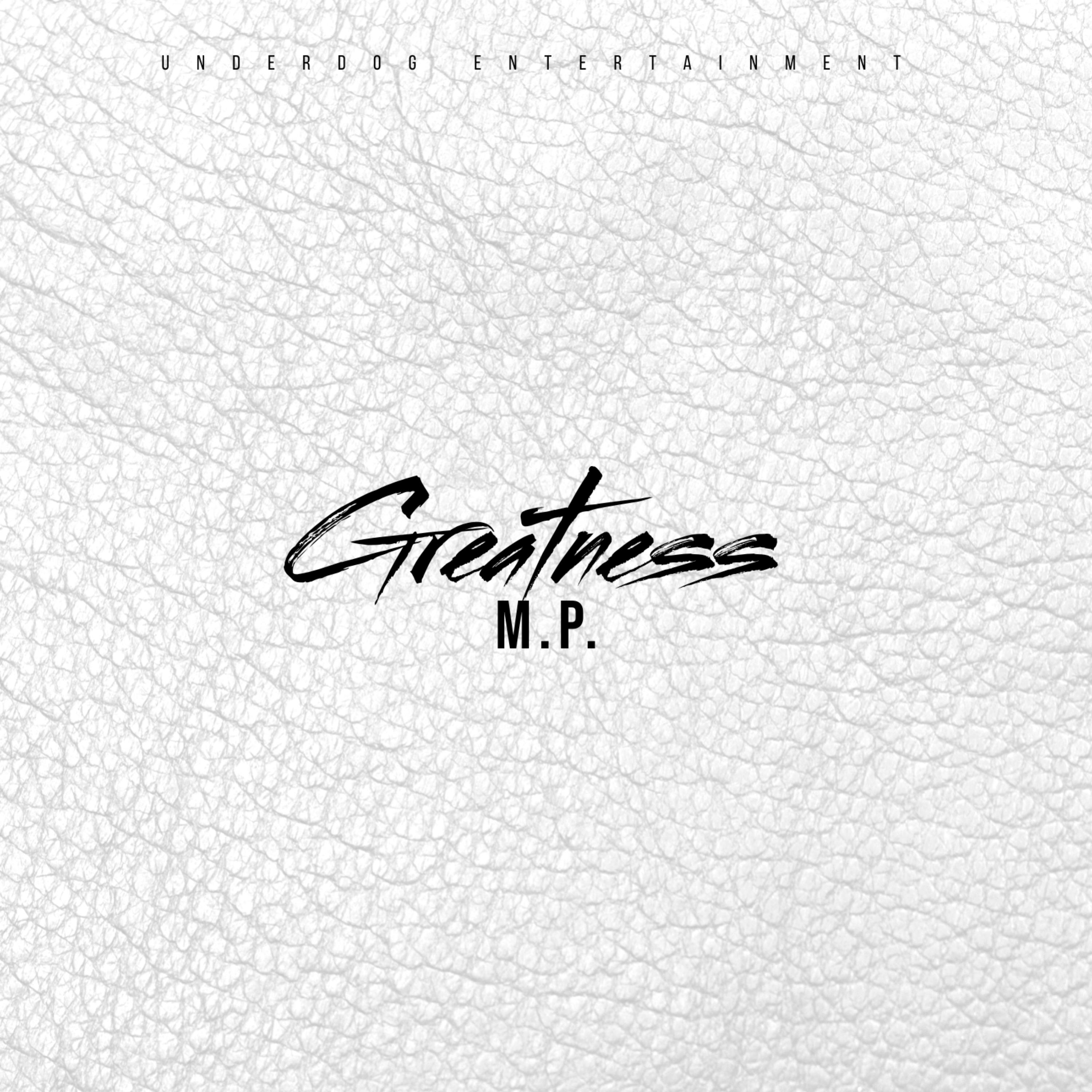 Greatness artwork