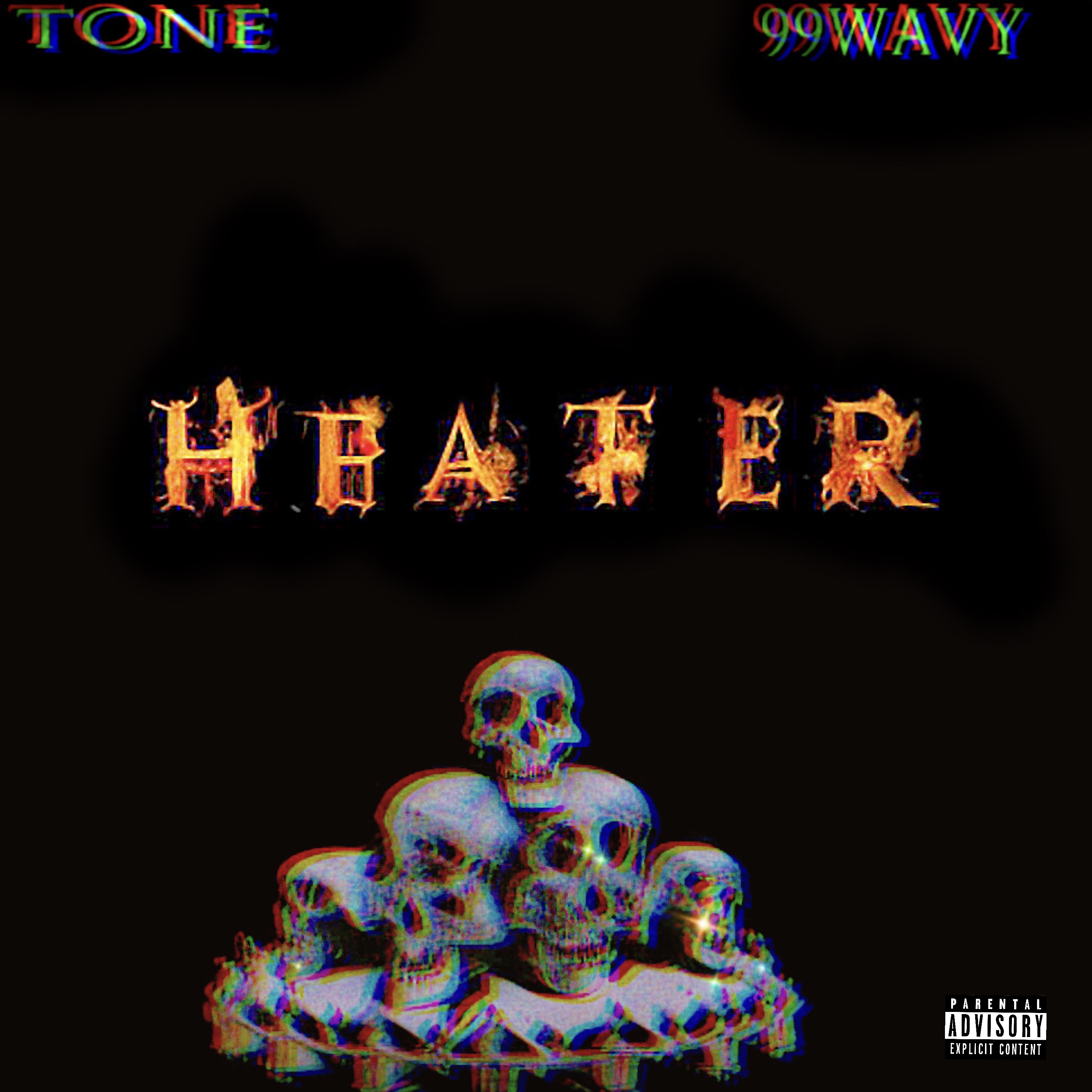 HEATER by TONE cover art