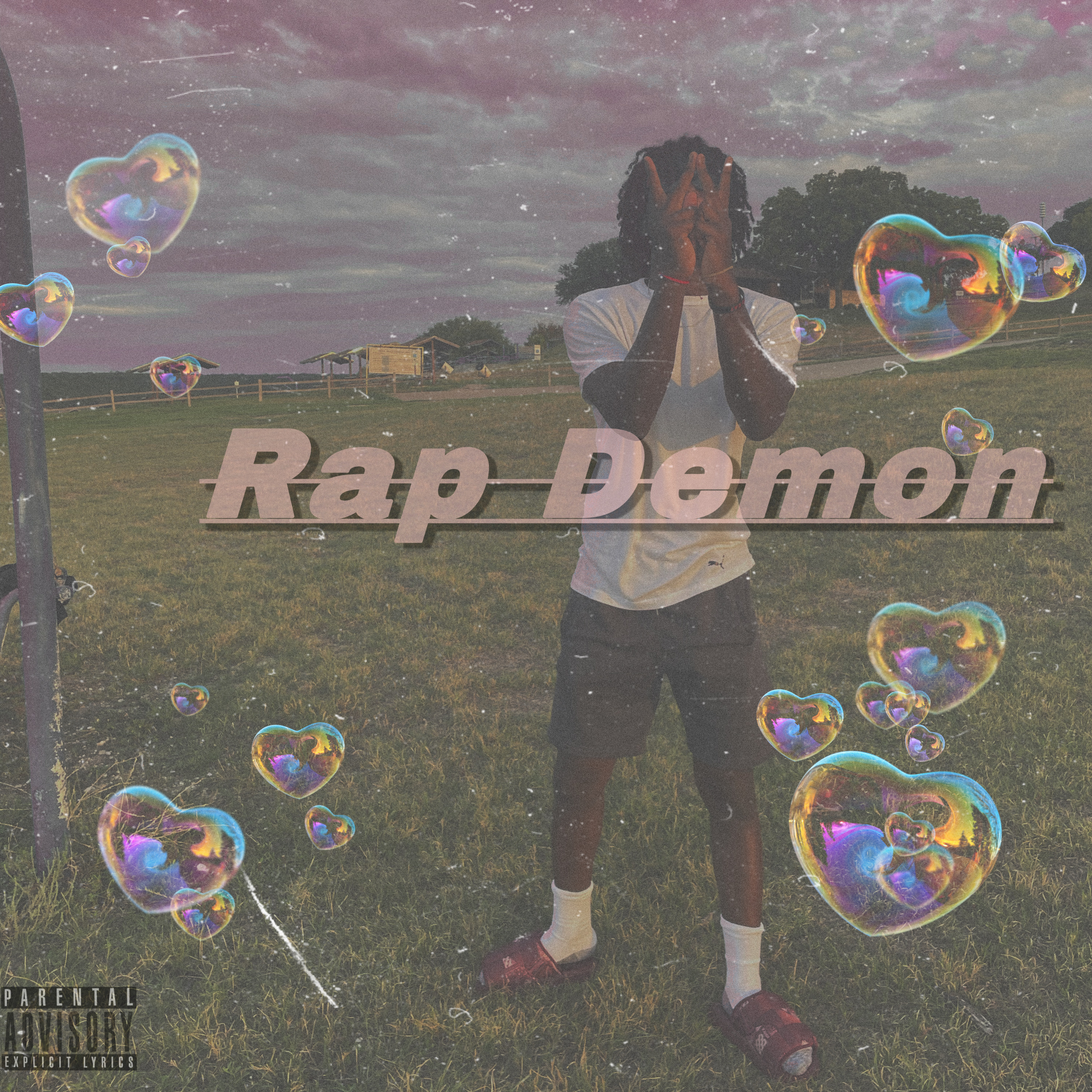 Rap Demon artwork