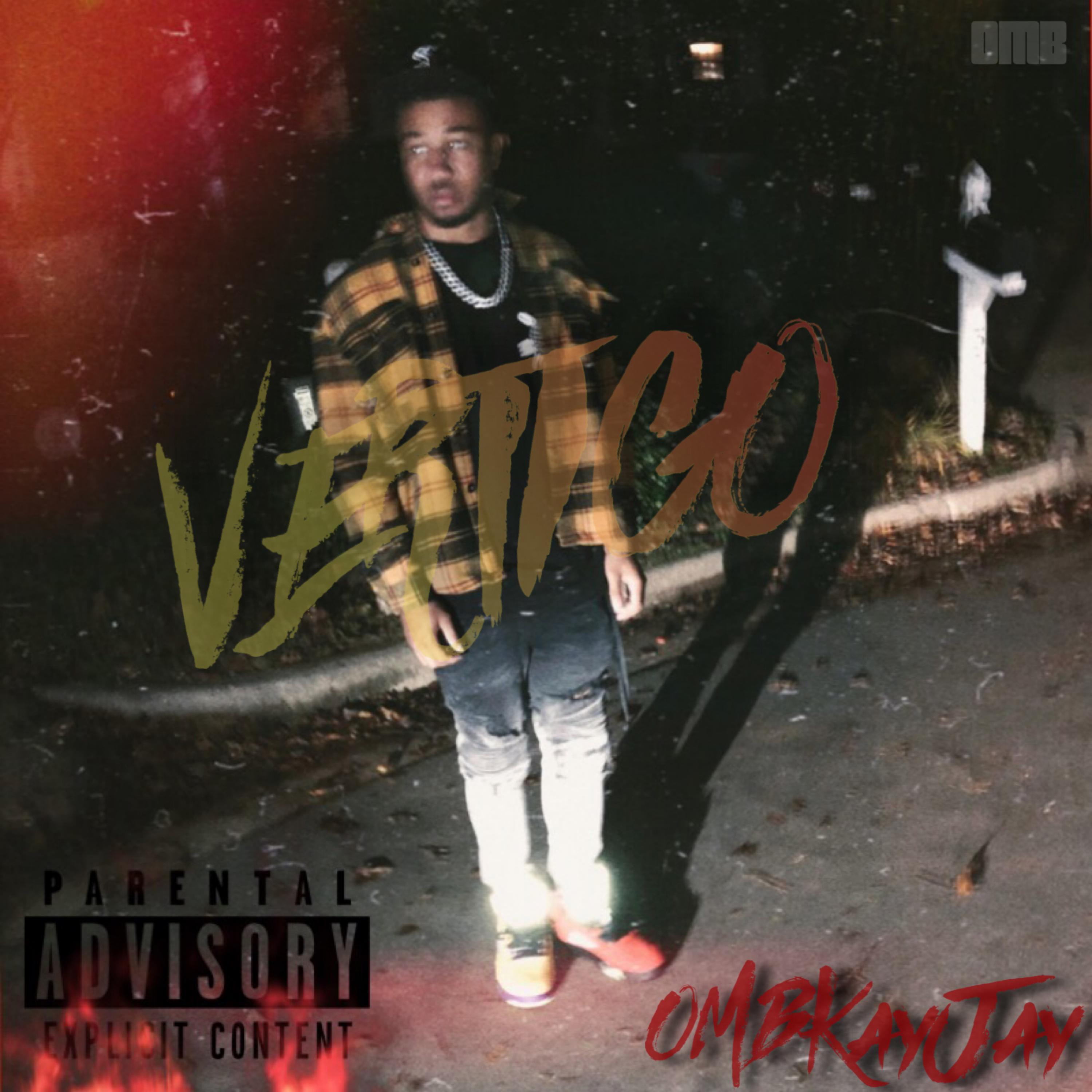 Vertigo Ep artwork