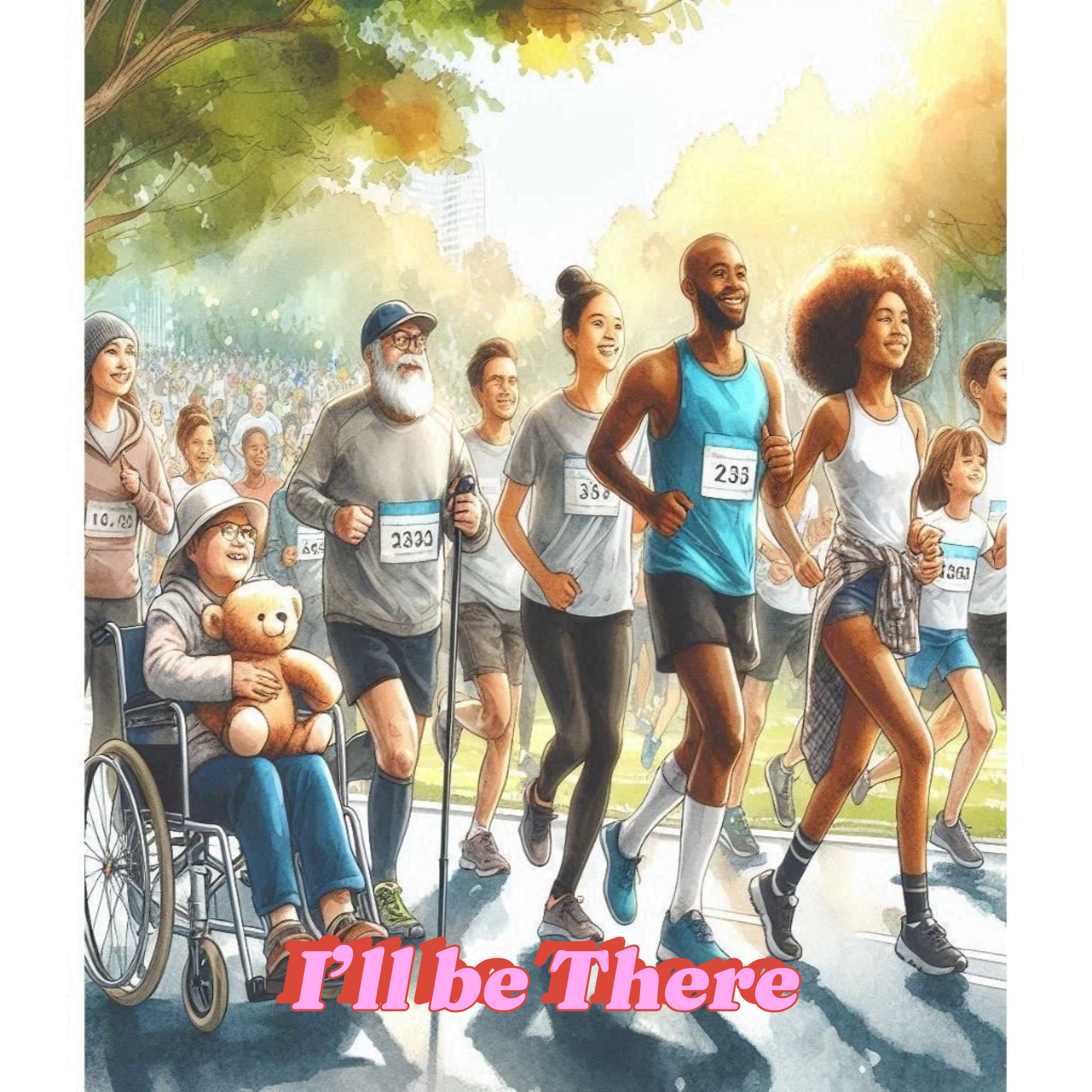 I’ll Be There artwork