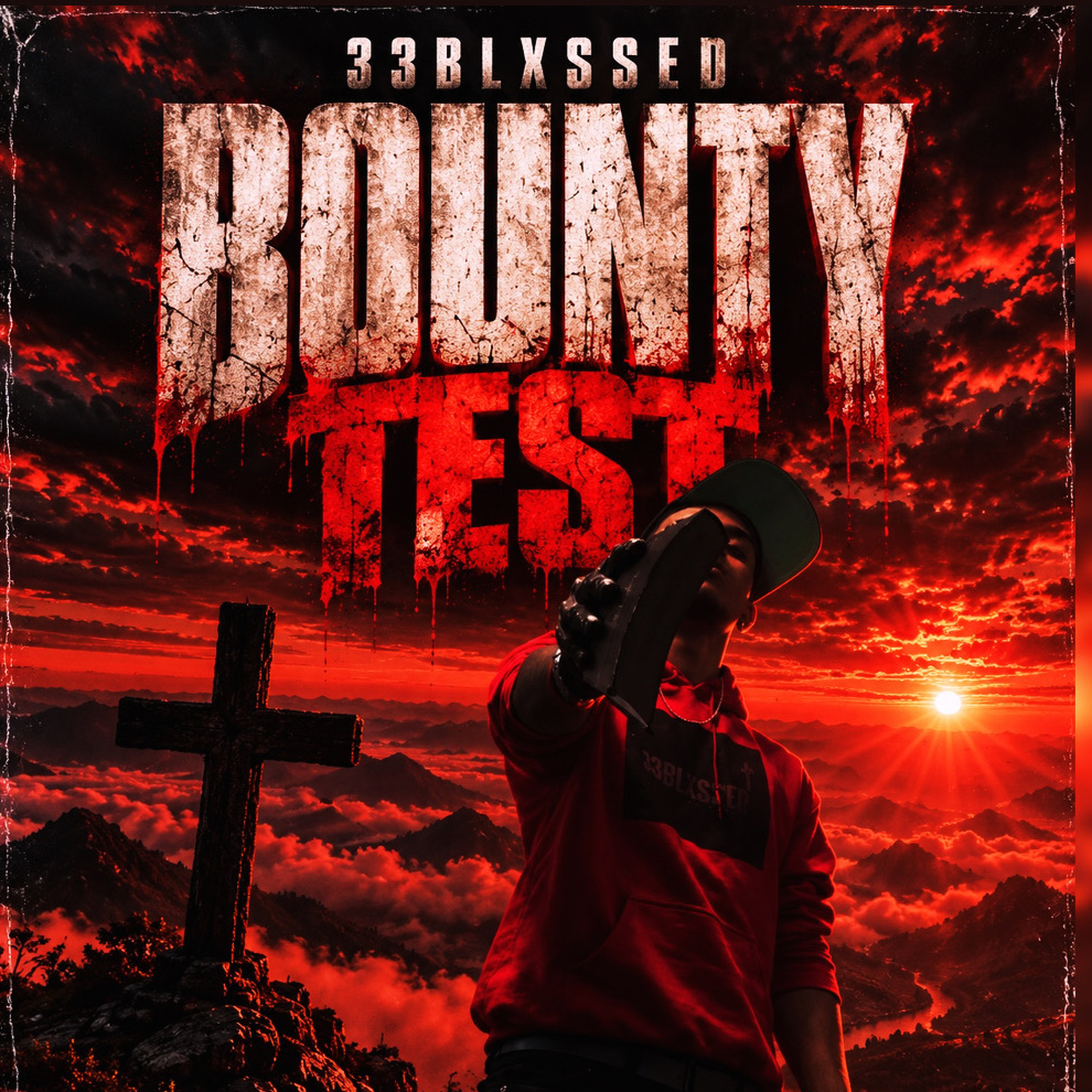 Bounty Test by 33Blxssed cover art