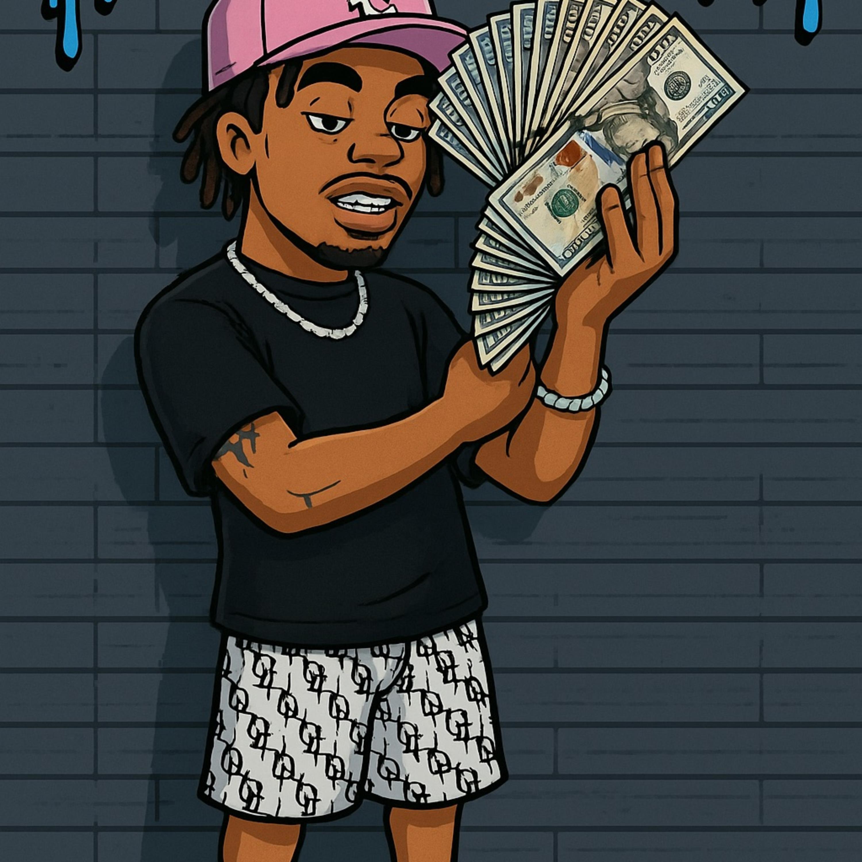 Way more artwork