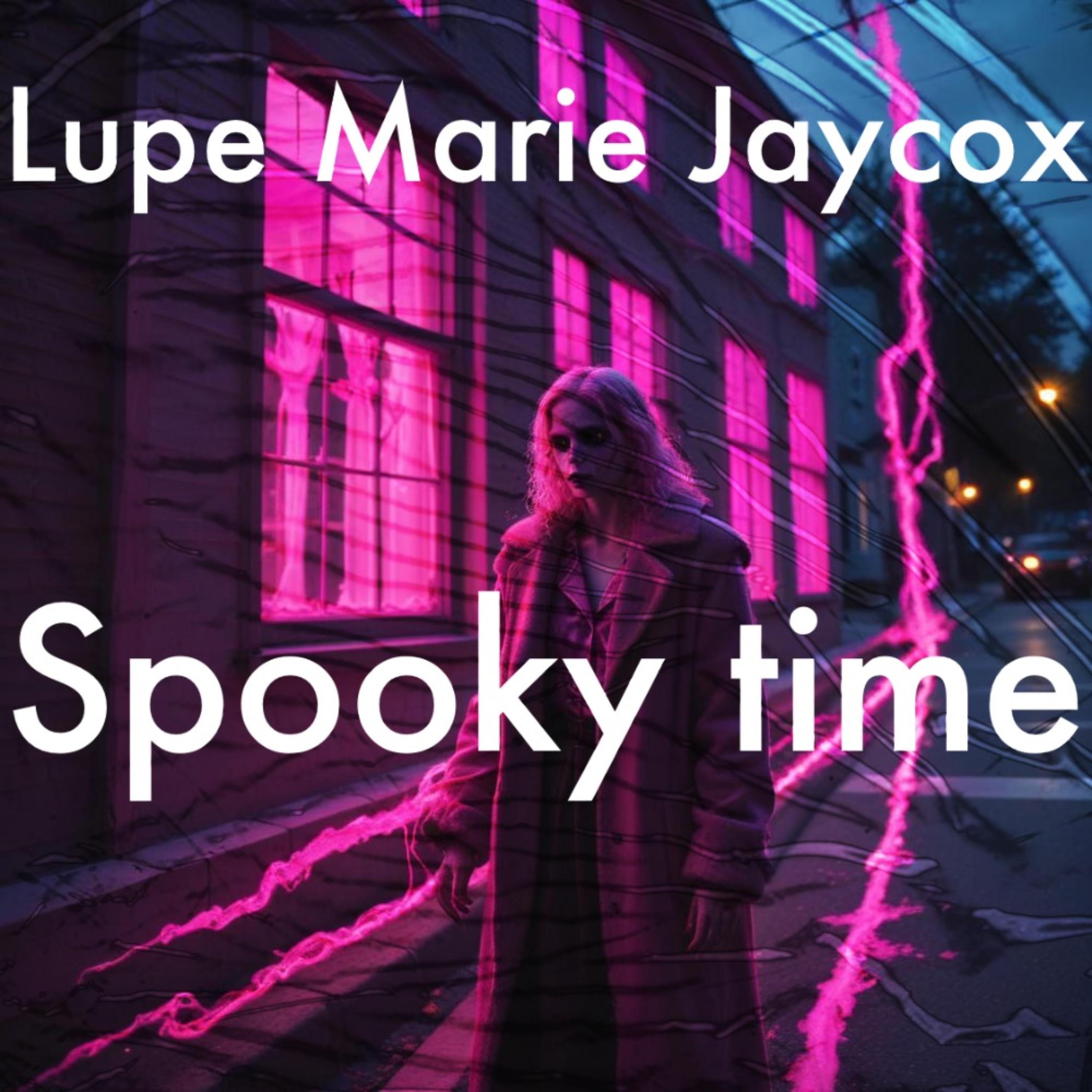 Spooky Time artwork