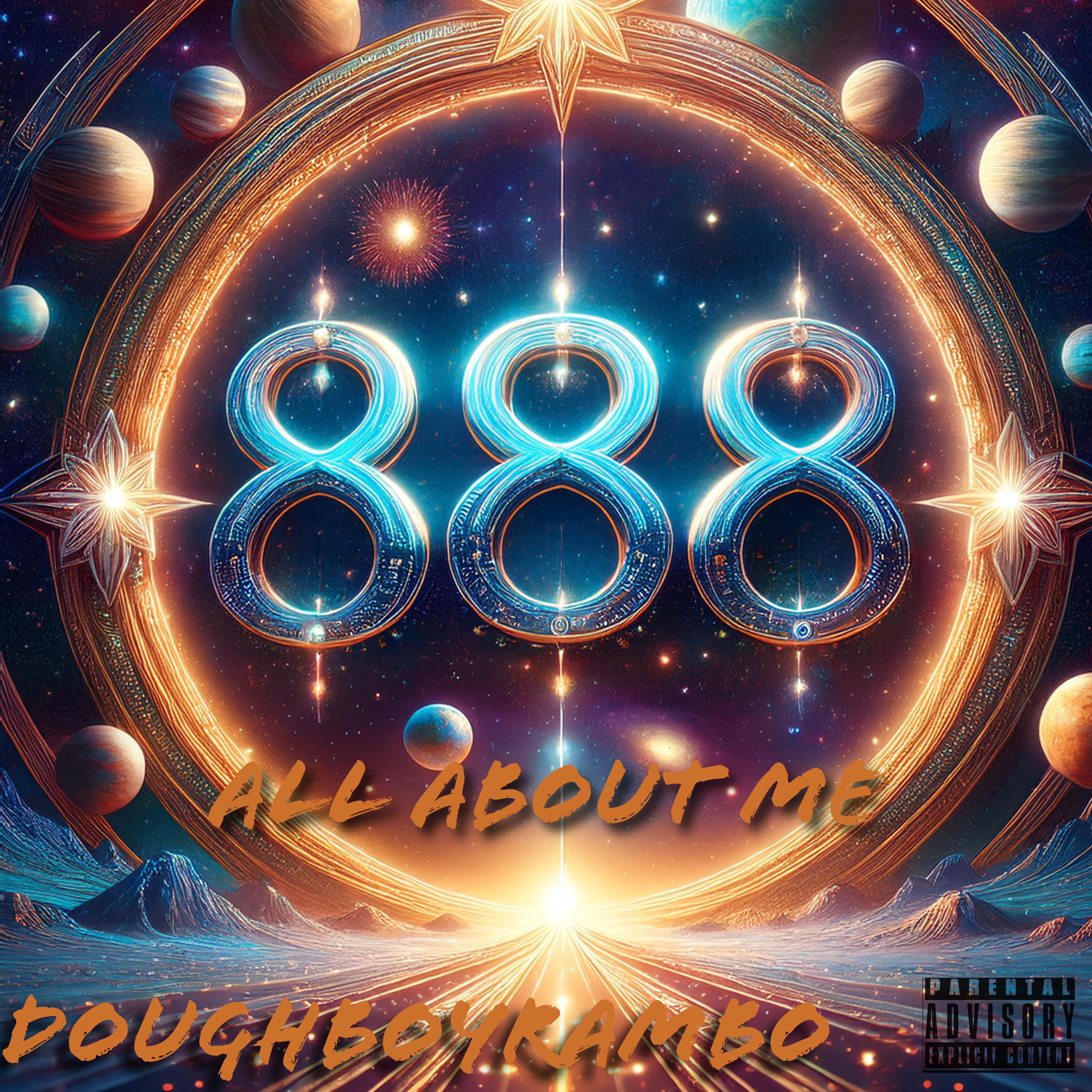 All about me by DoughBoyRambo cover art