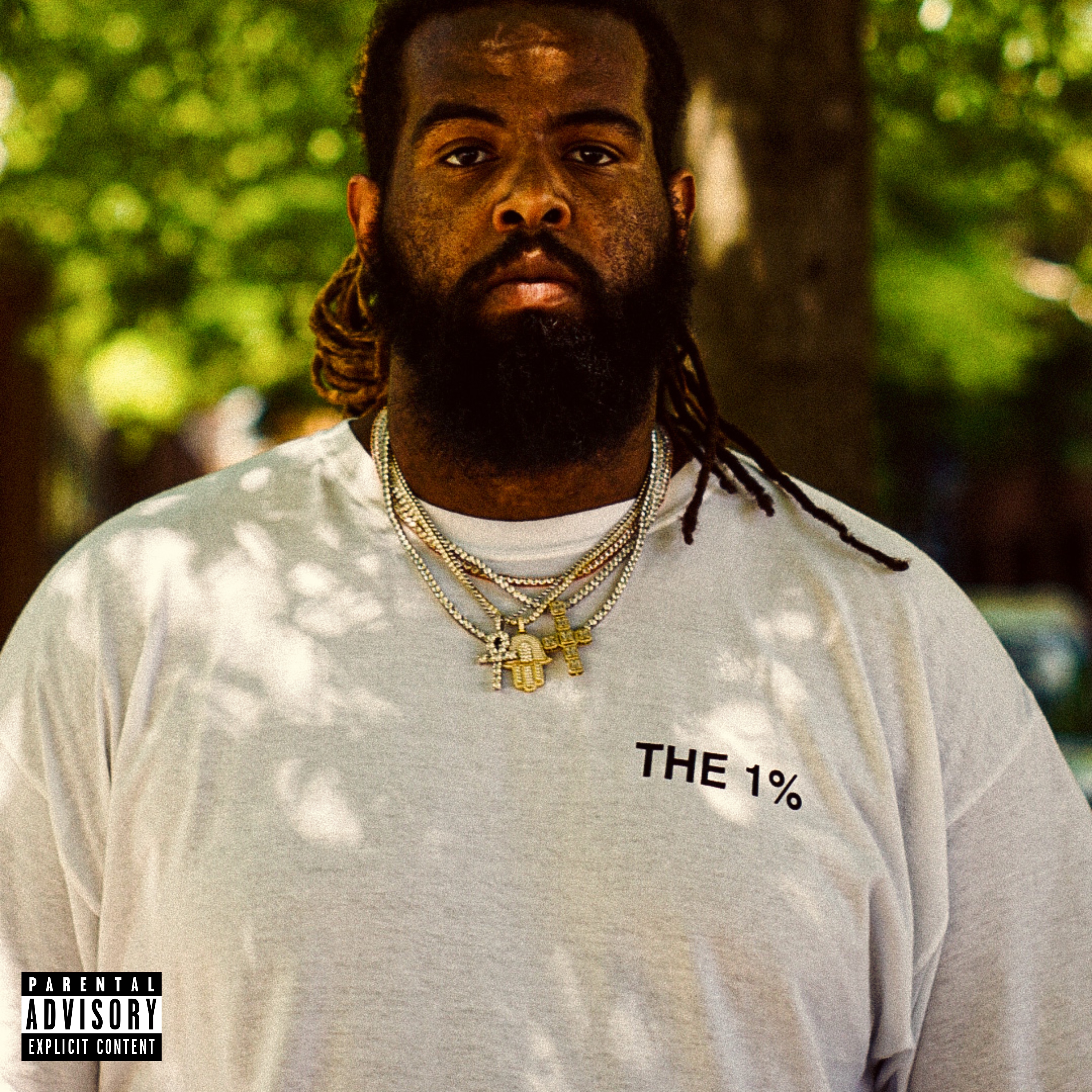 THE 1% by Ell Ex cover art