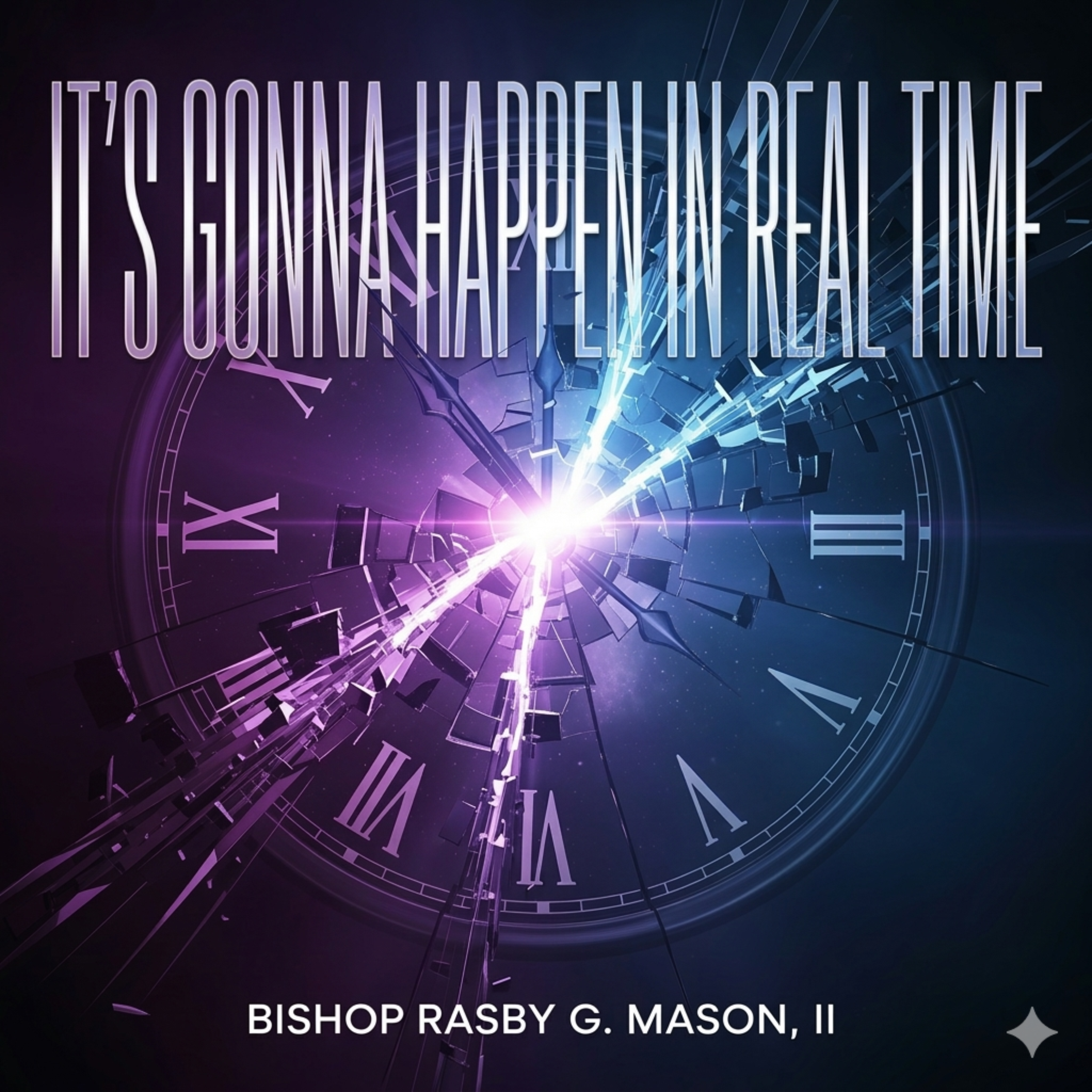 It’s Gonna Happen In Real Time artwork