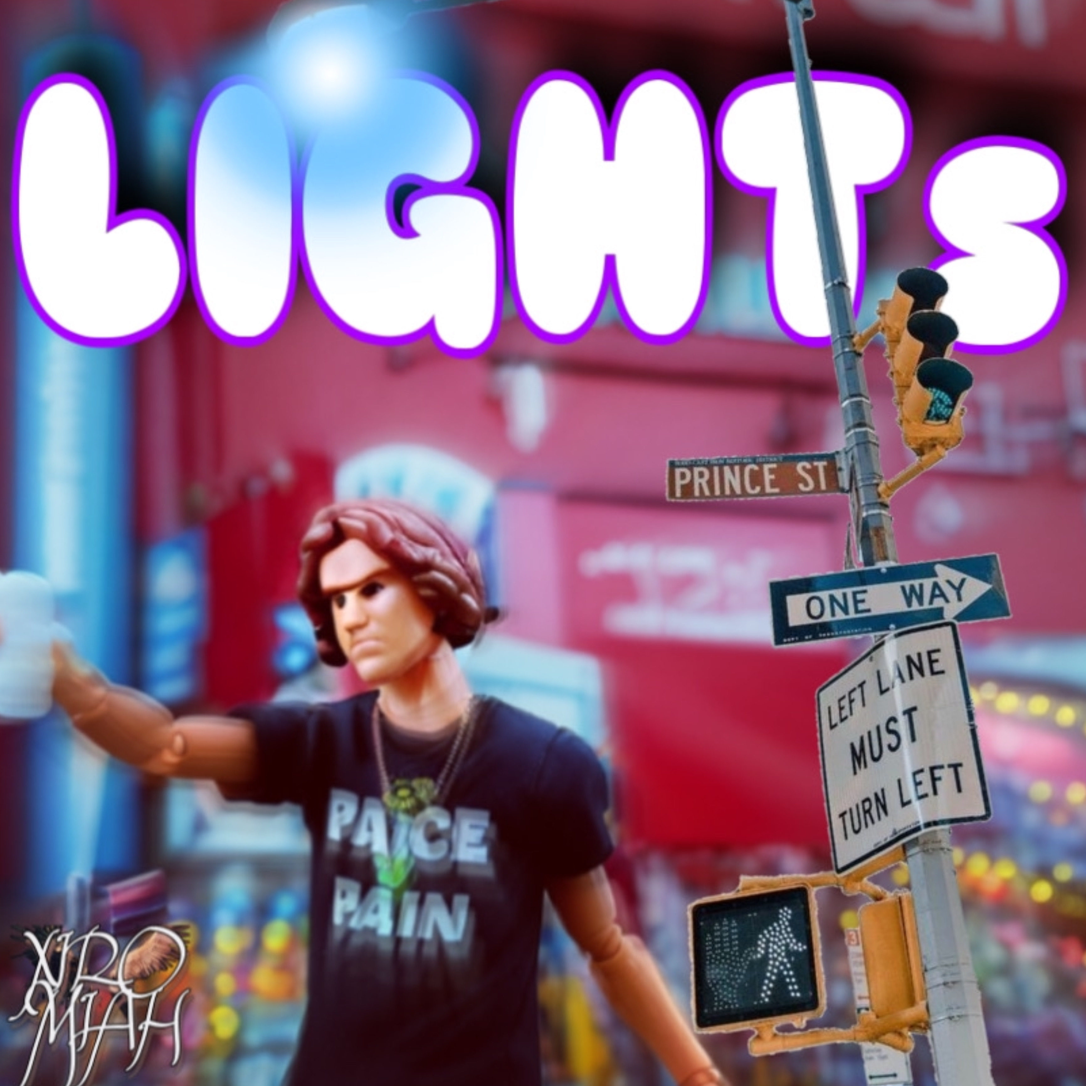 LIGHTS artwork