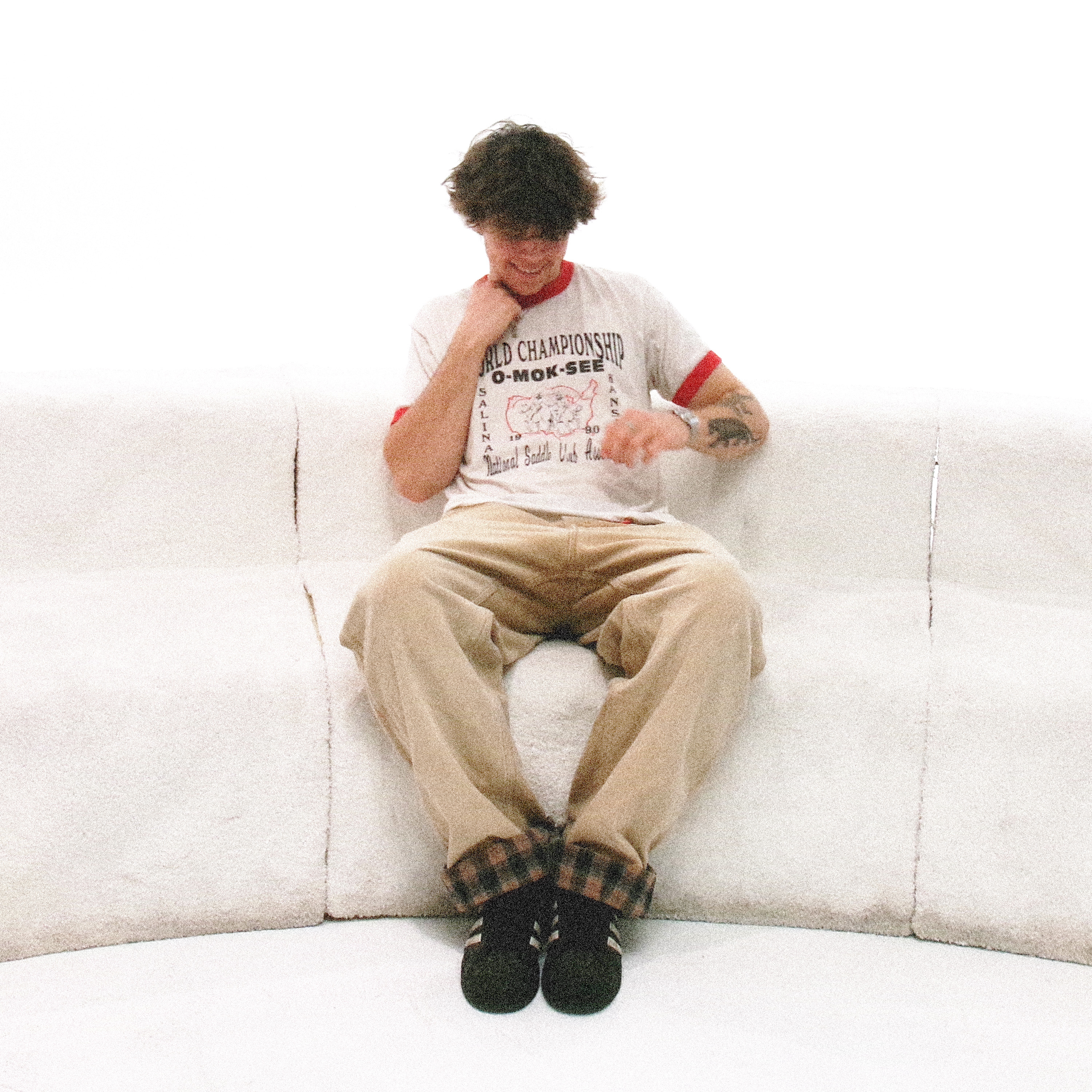 Don't wan be alone artwork