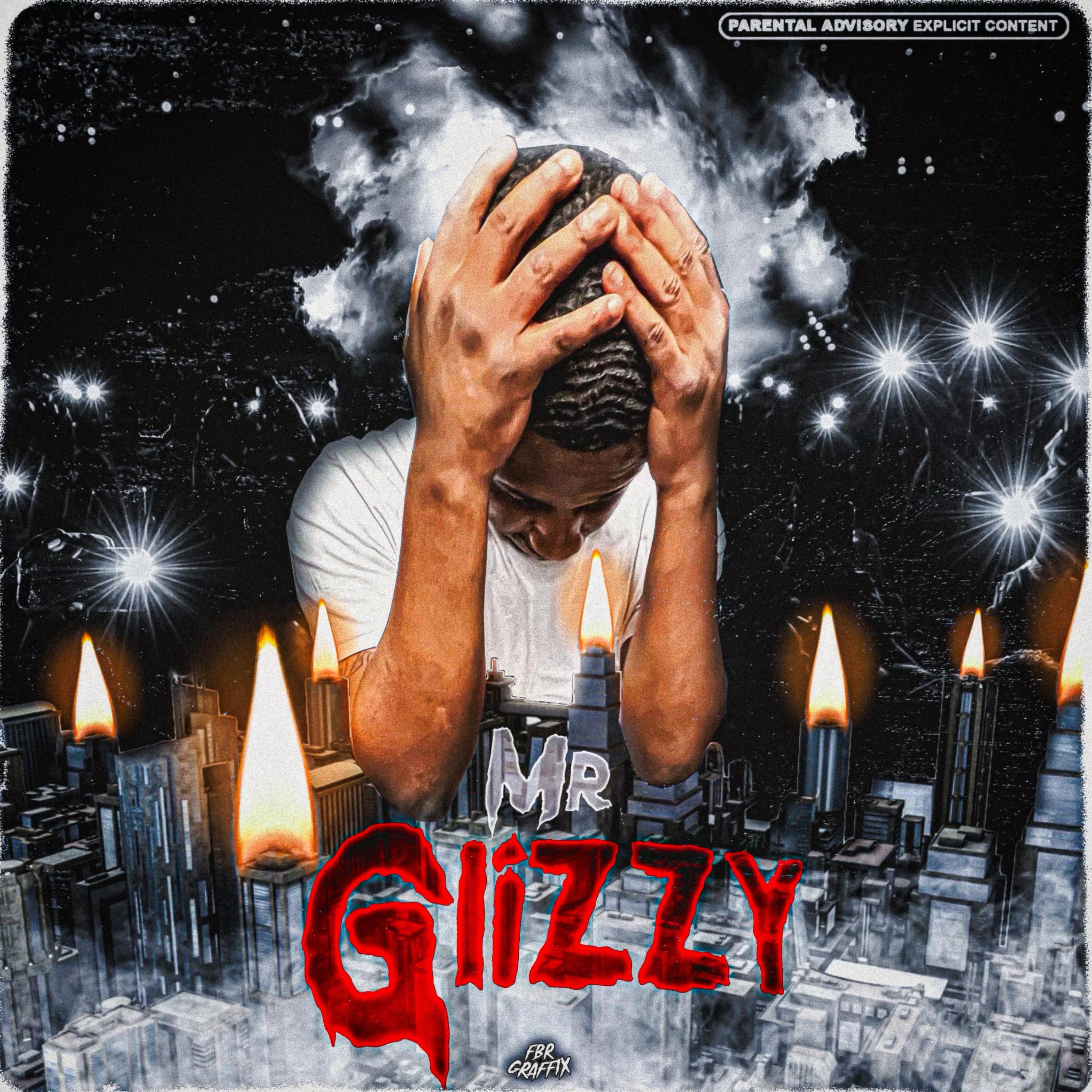MR GLIZZY artwork
