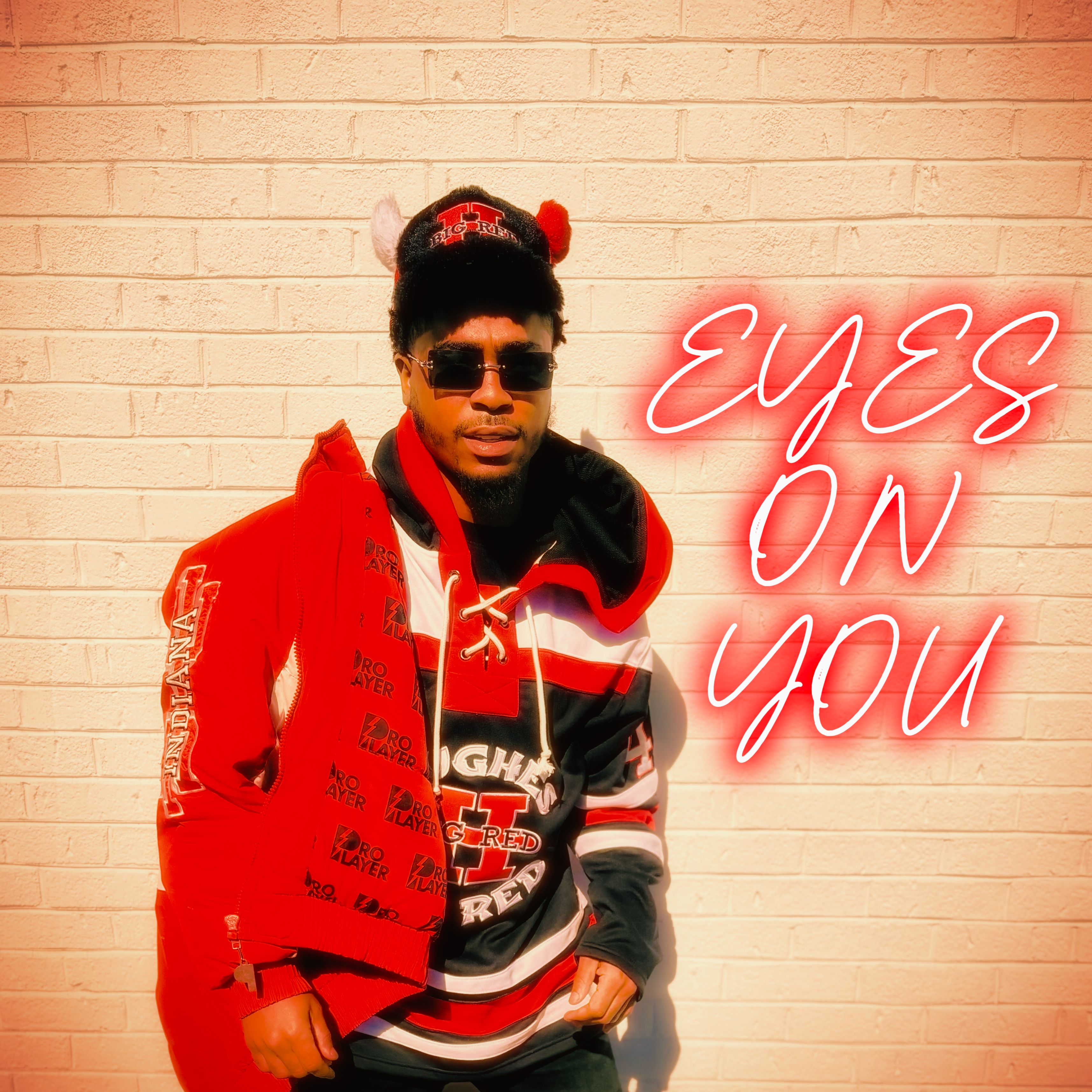 Eyes On You artwork