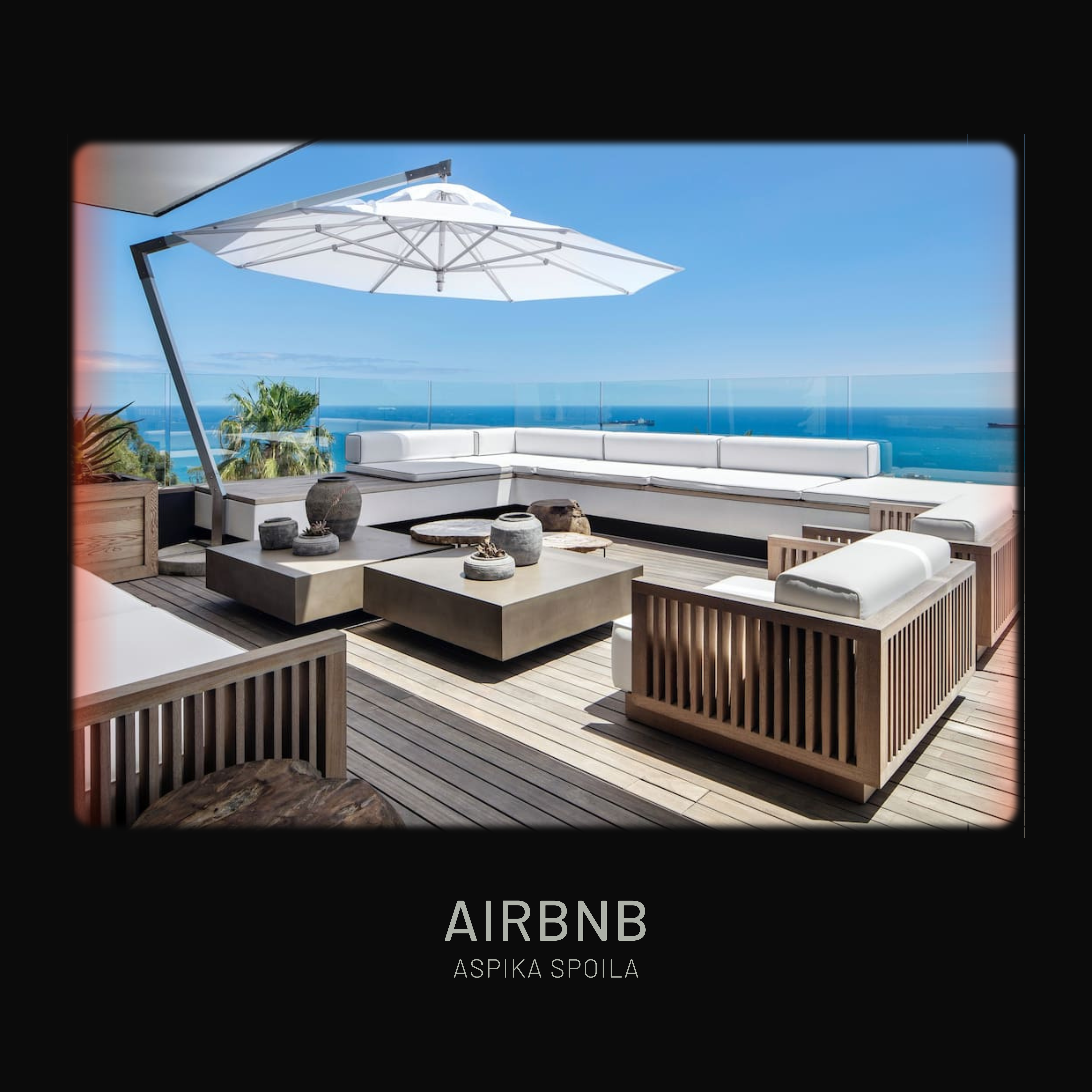 AirBNB artwork