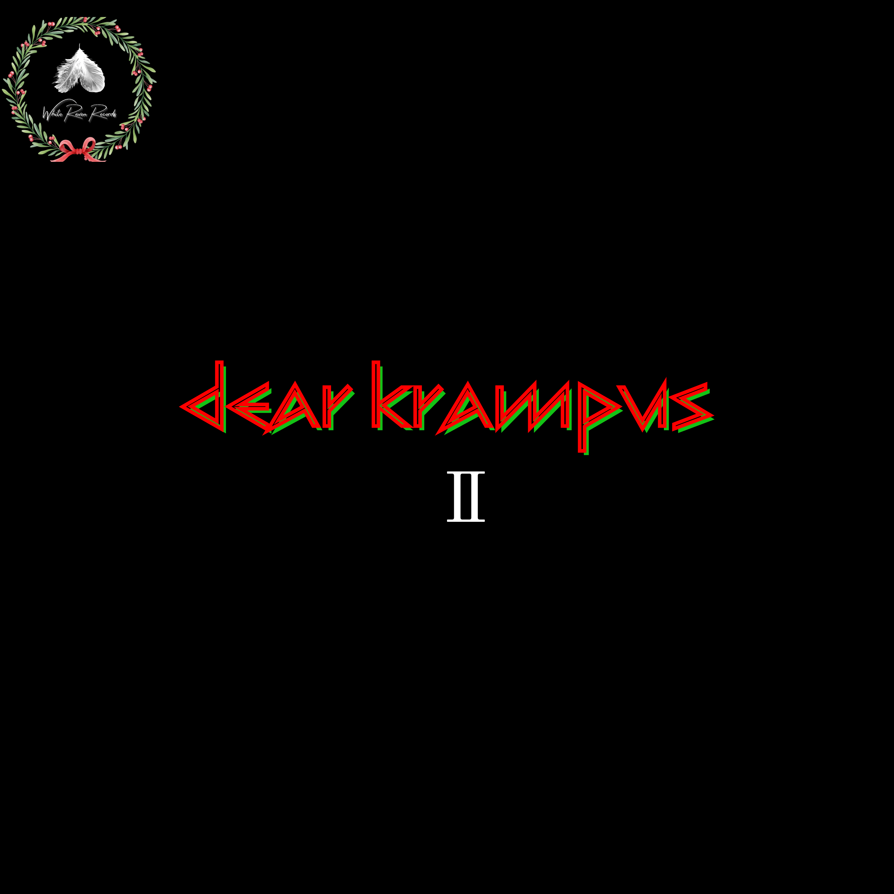 Dear Krampus 2 artwork