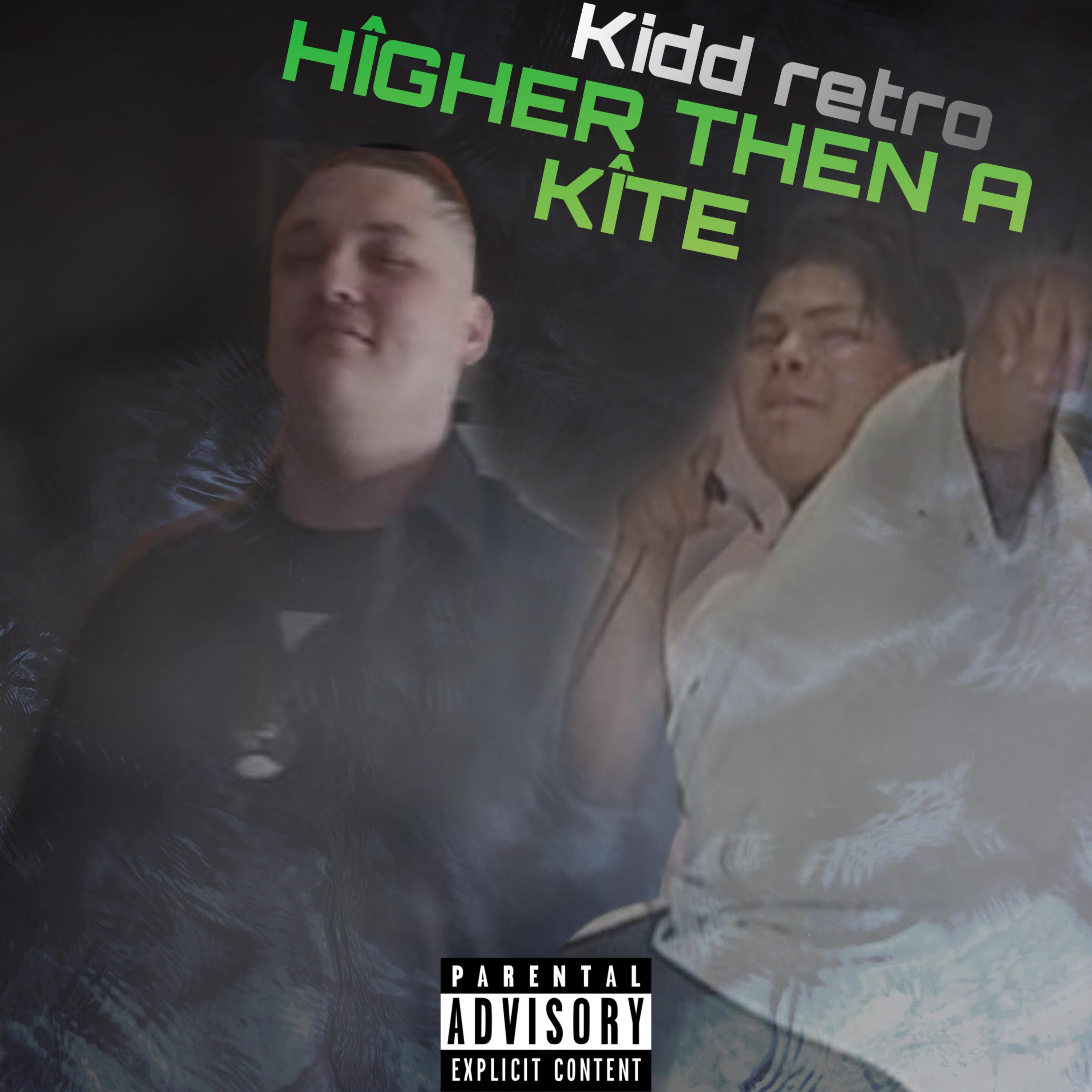 HÎGHER THEN A KÎTE artwork