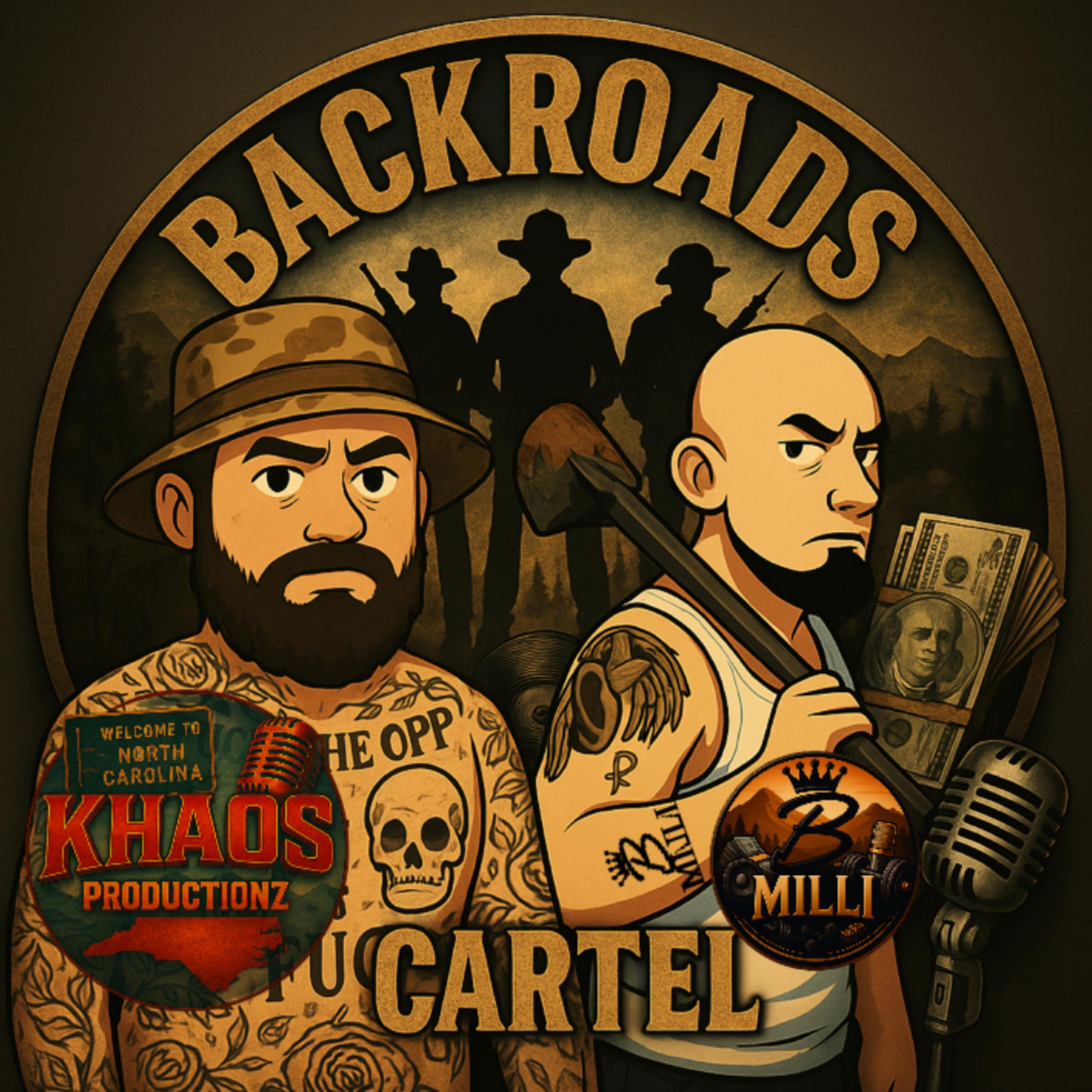 Backroads Cartel artwork