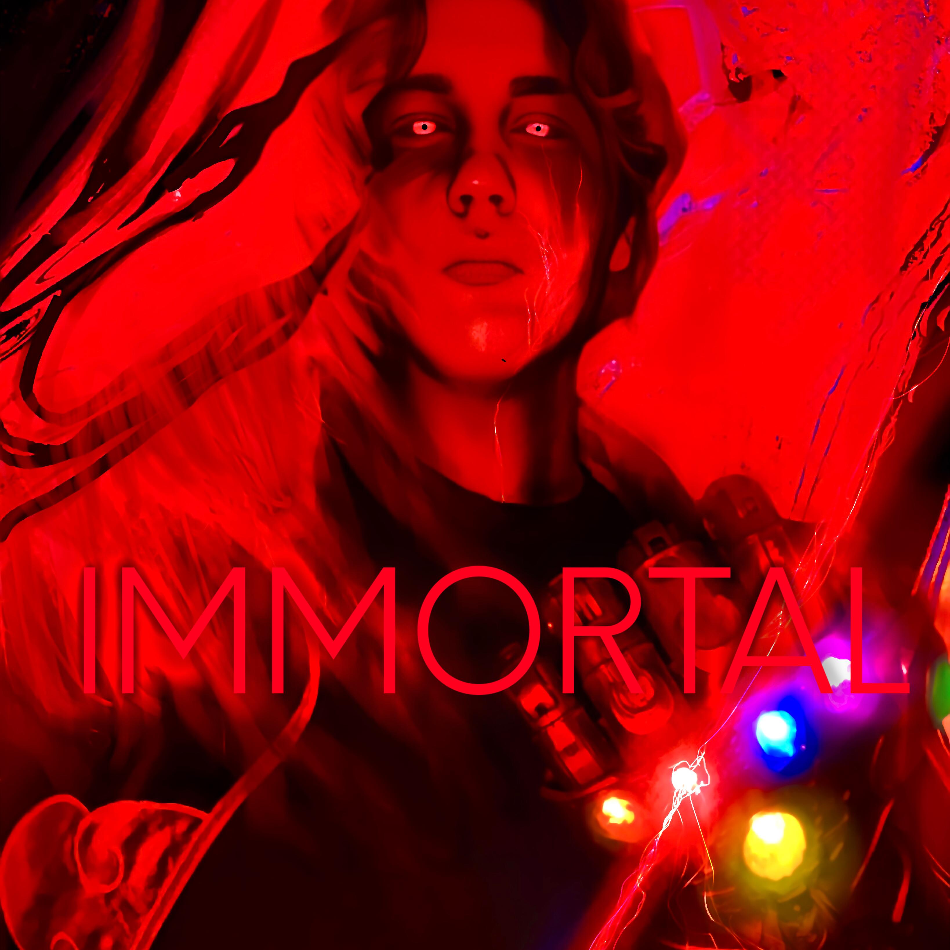 Immortal artwork