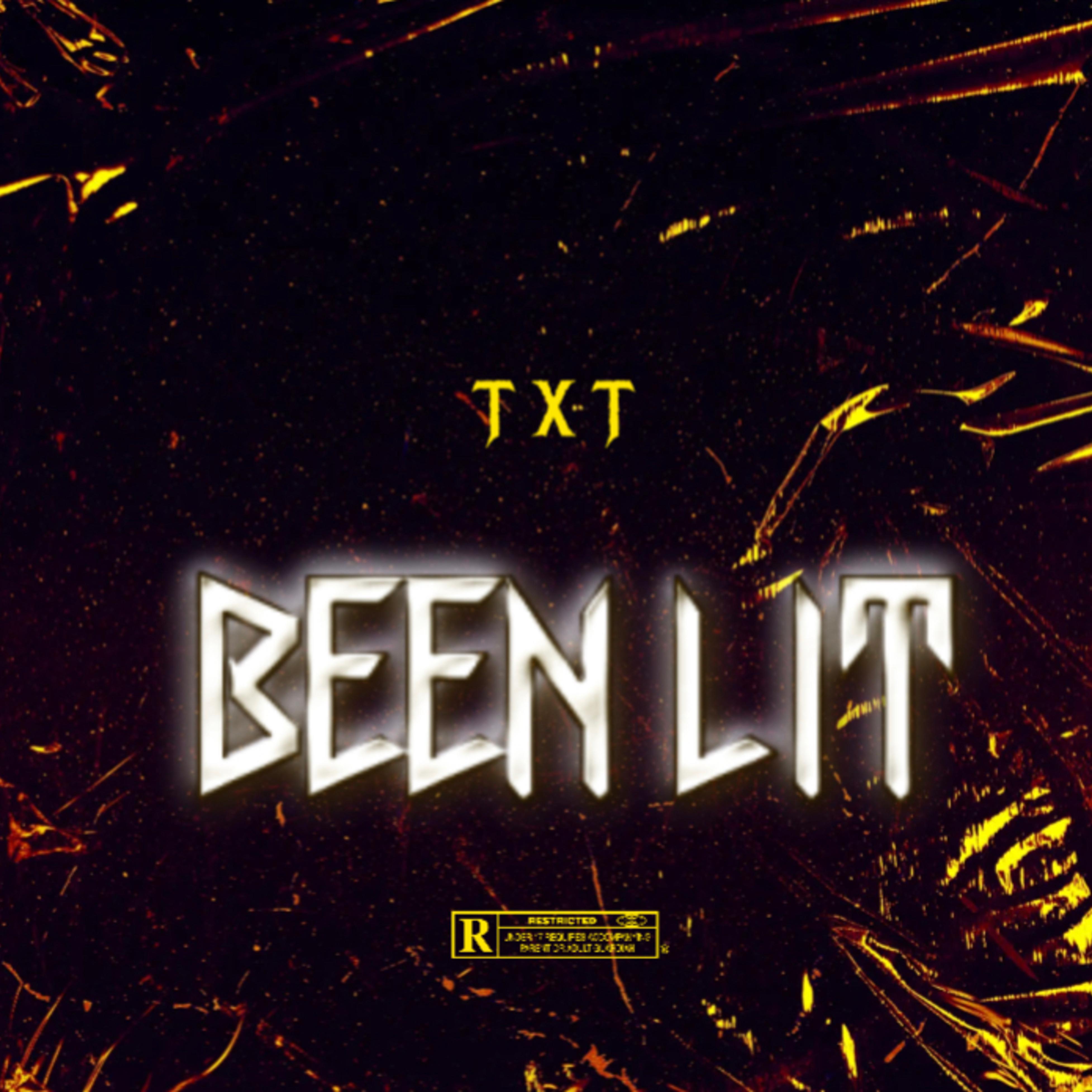 BEEN LIT artwork