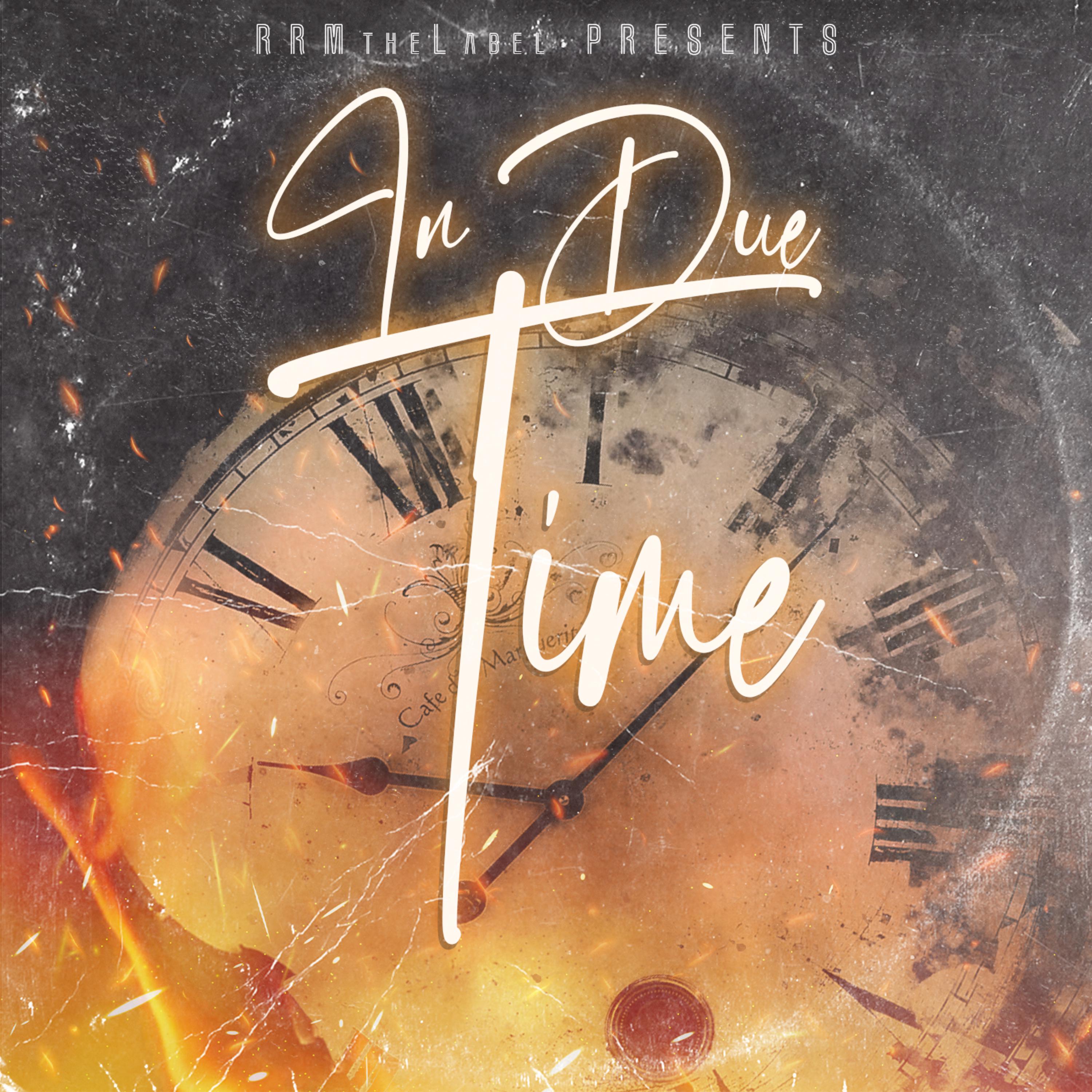 In Due Time artwork