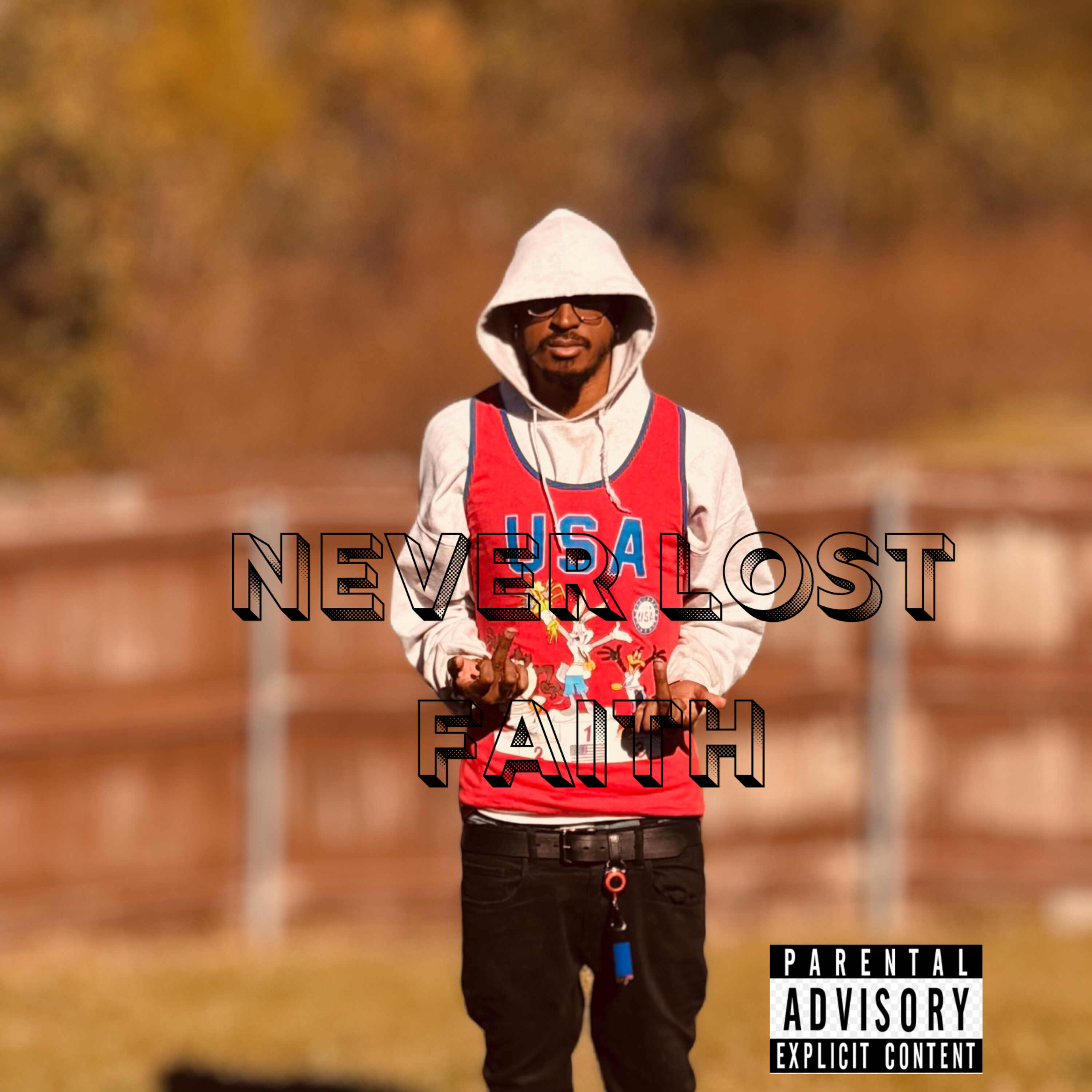 Never Lost Faith artwork