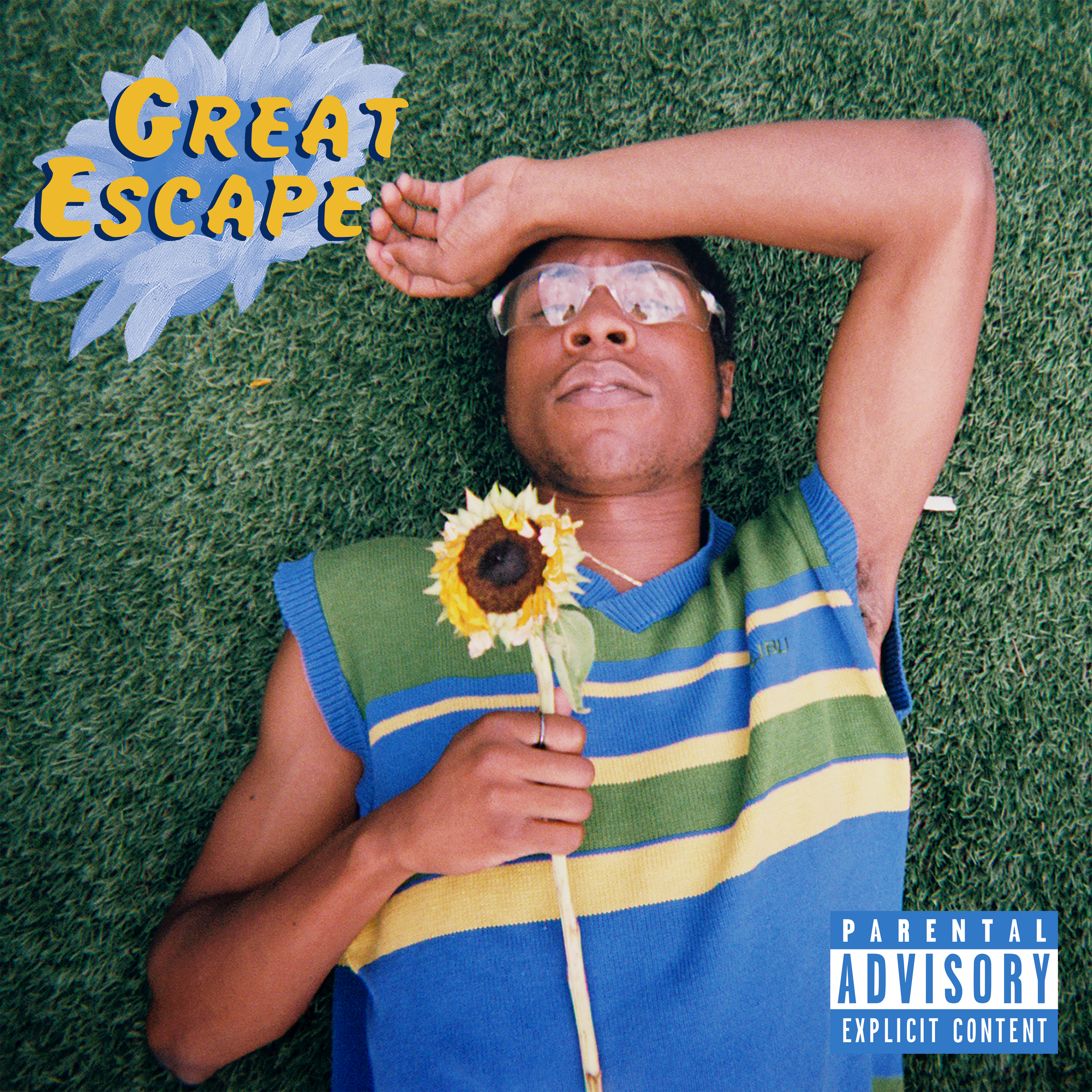 Great Escape artwork
