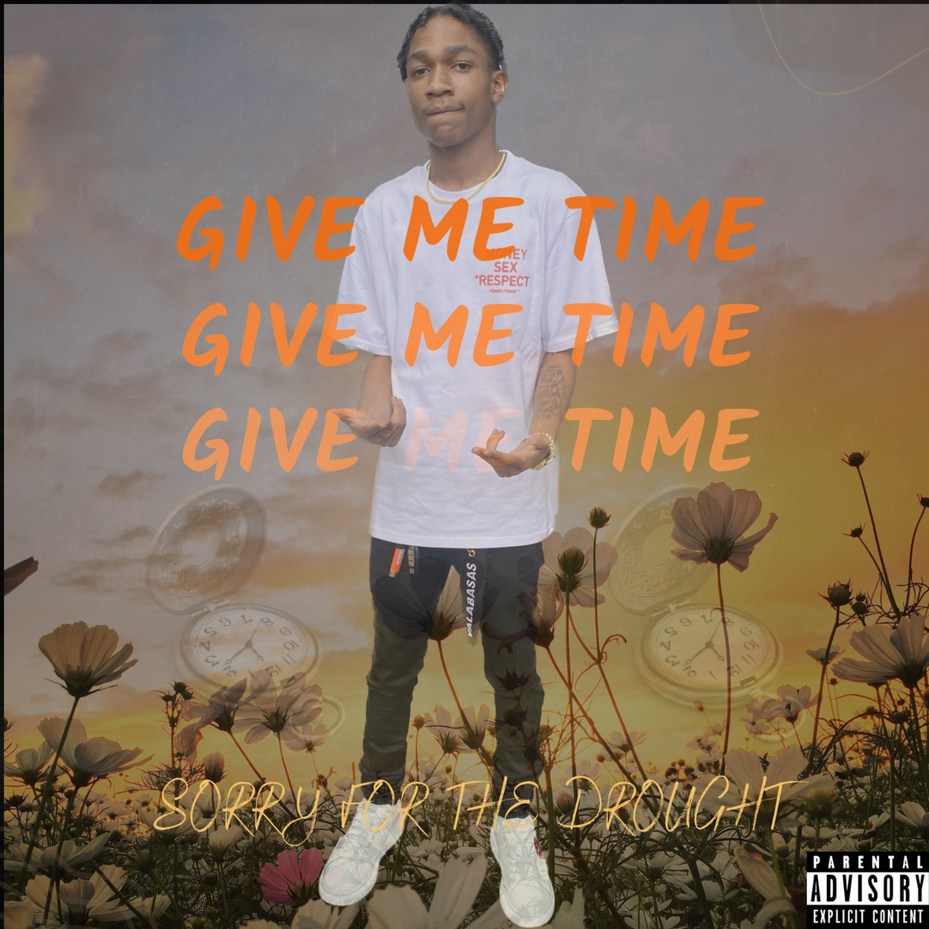 Give Me Time artwork