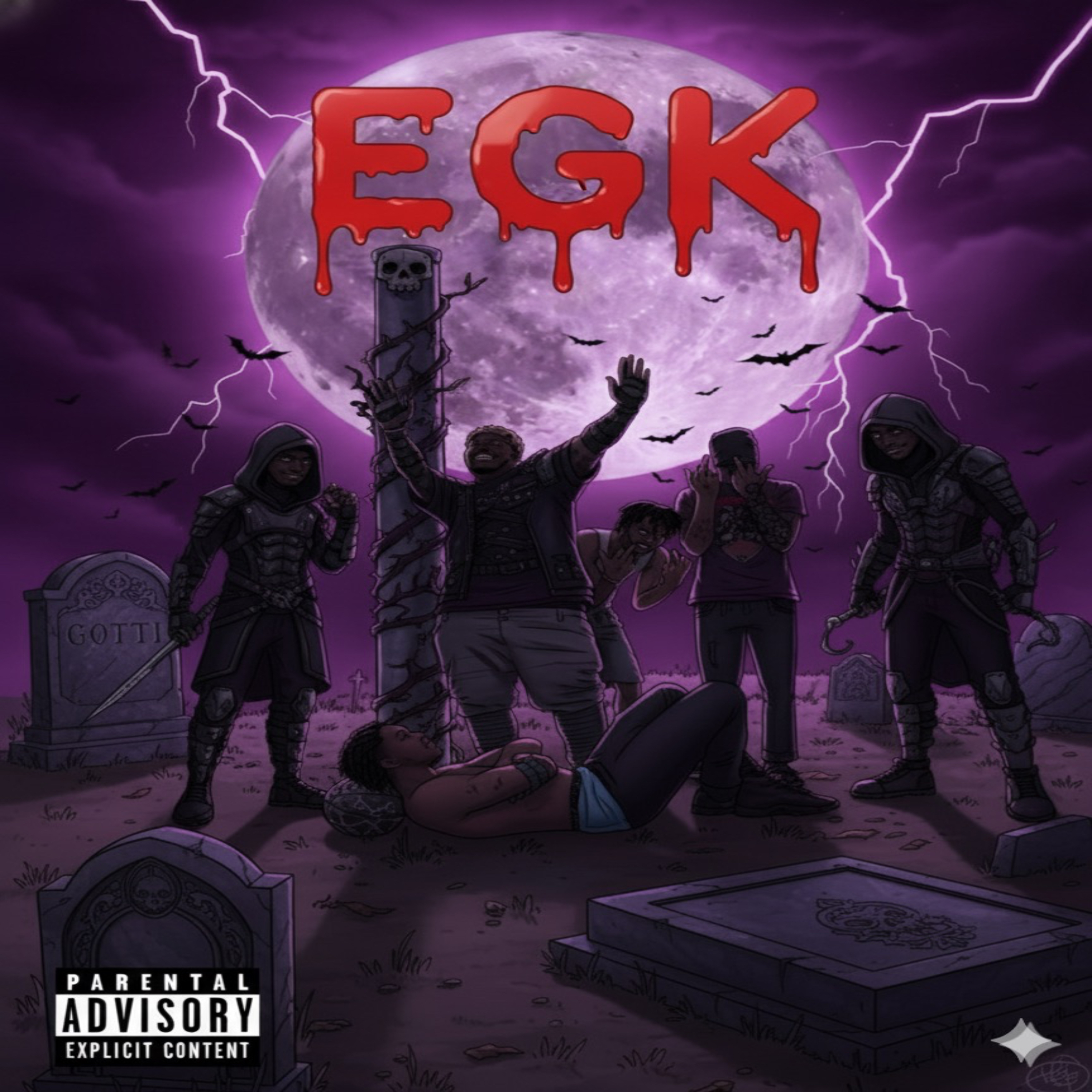 EGK artwork