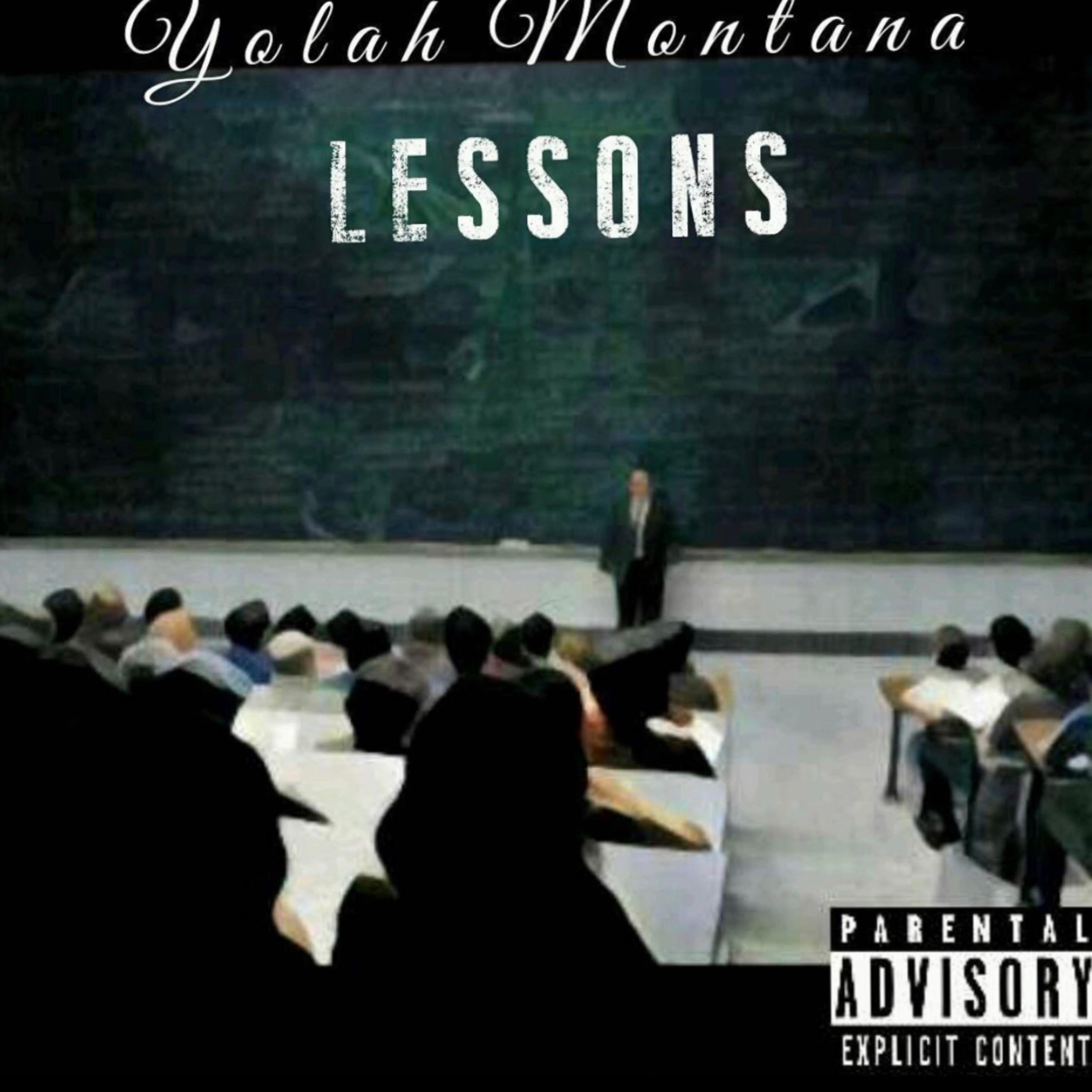 Lessons by King Yolah cover art
