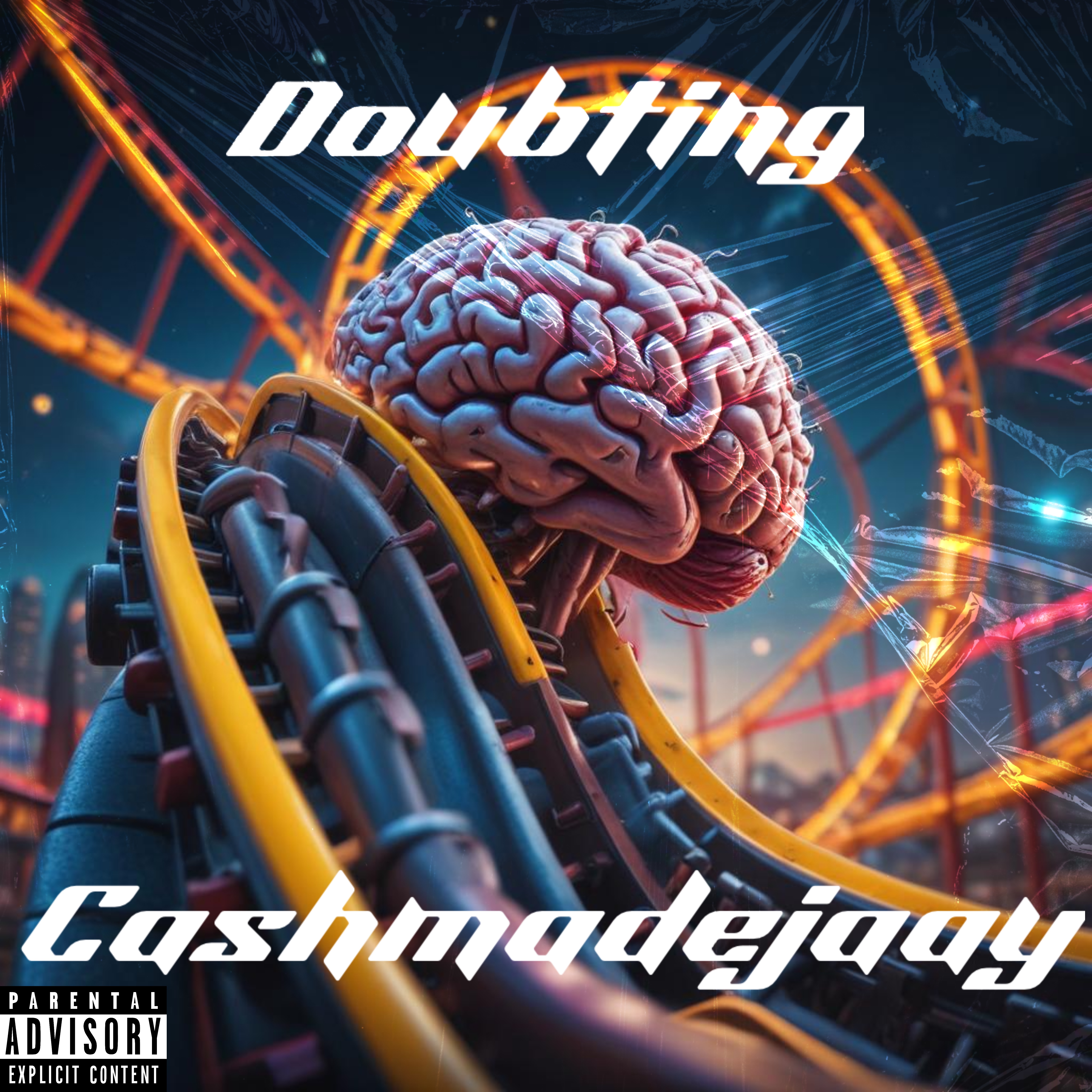 Doubting.. artwork