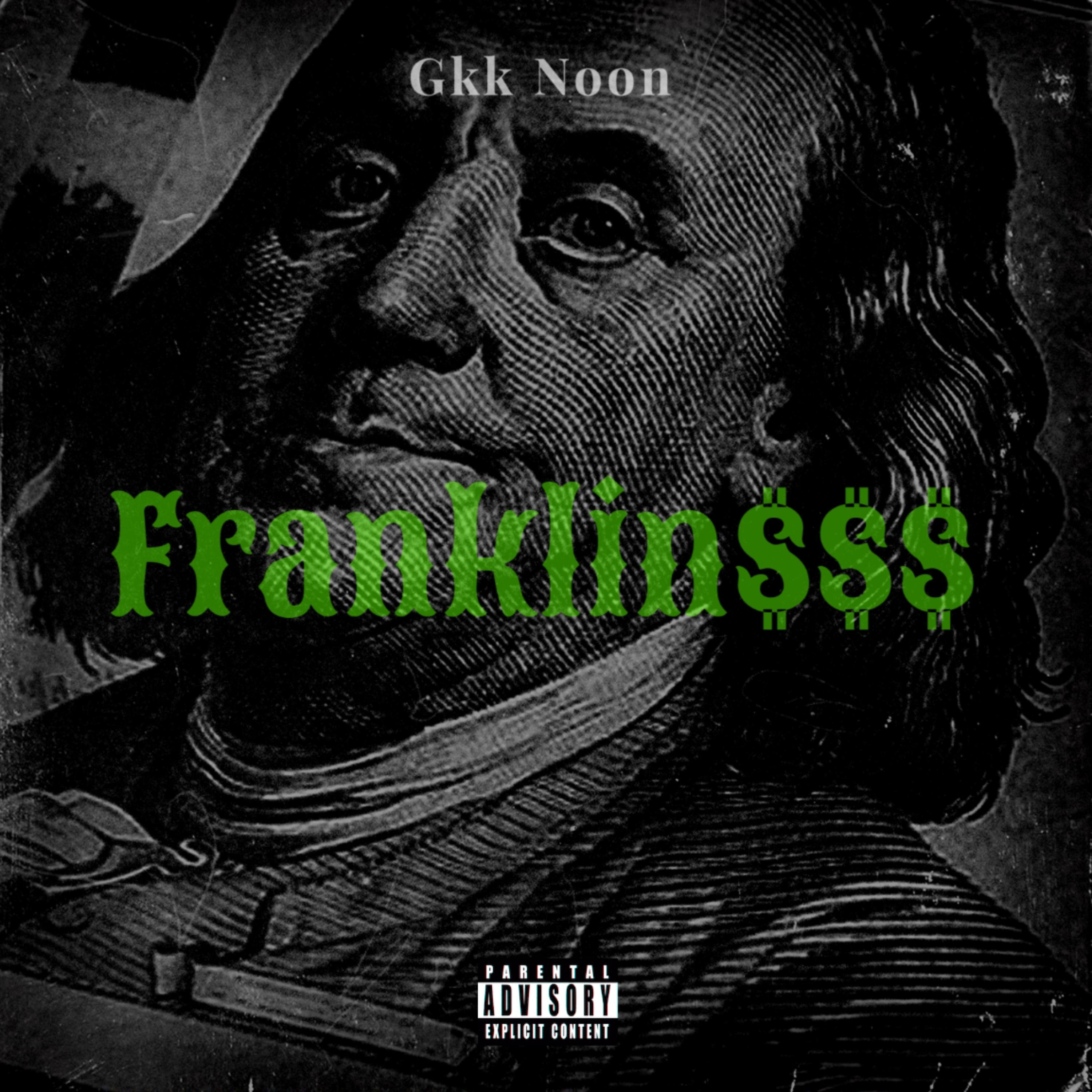 Franklin$$$ artwork